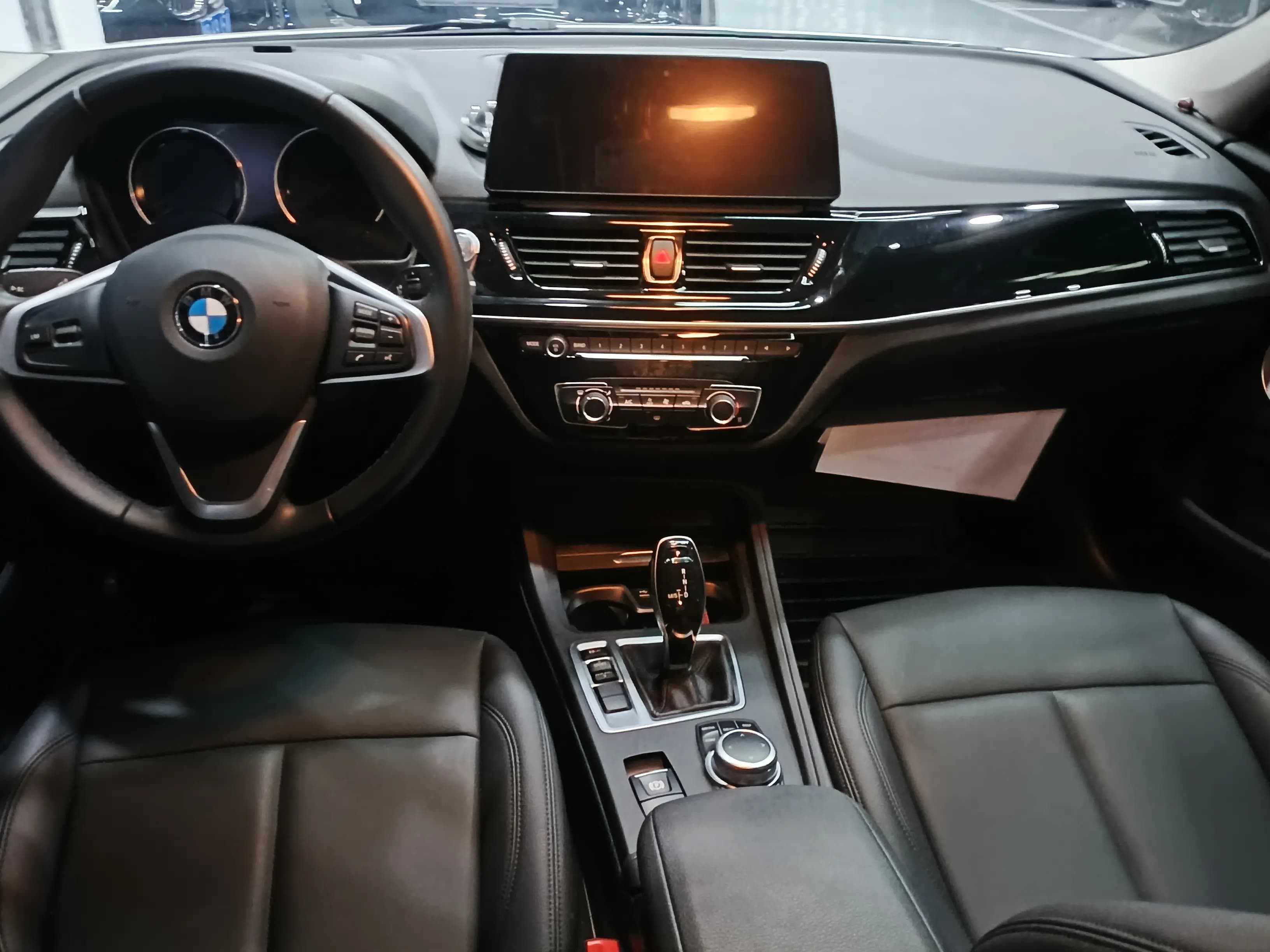 BMW 1 Series 2023 г. 40007 км. — фото 12