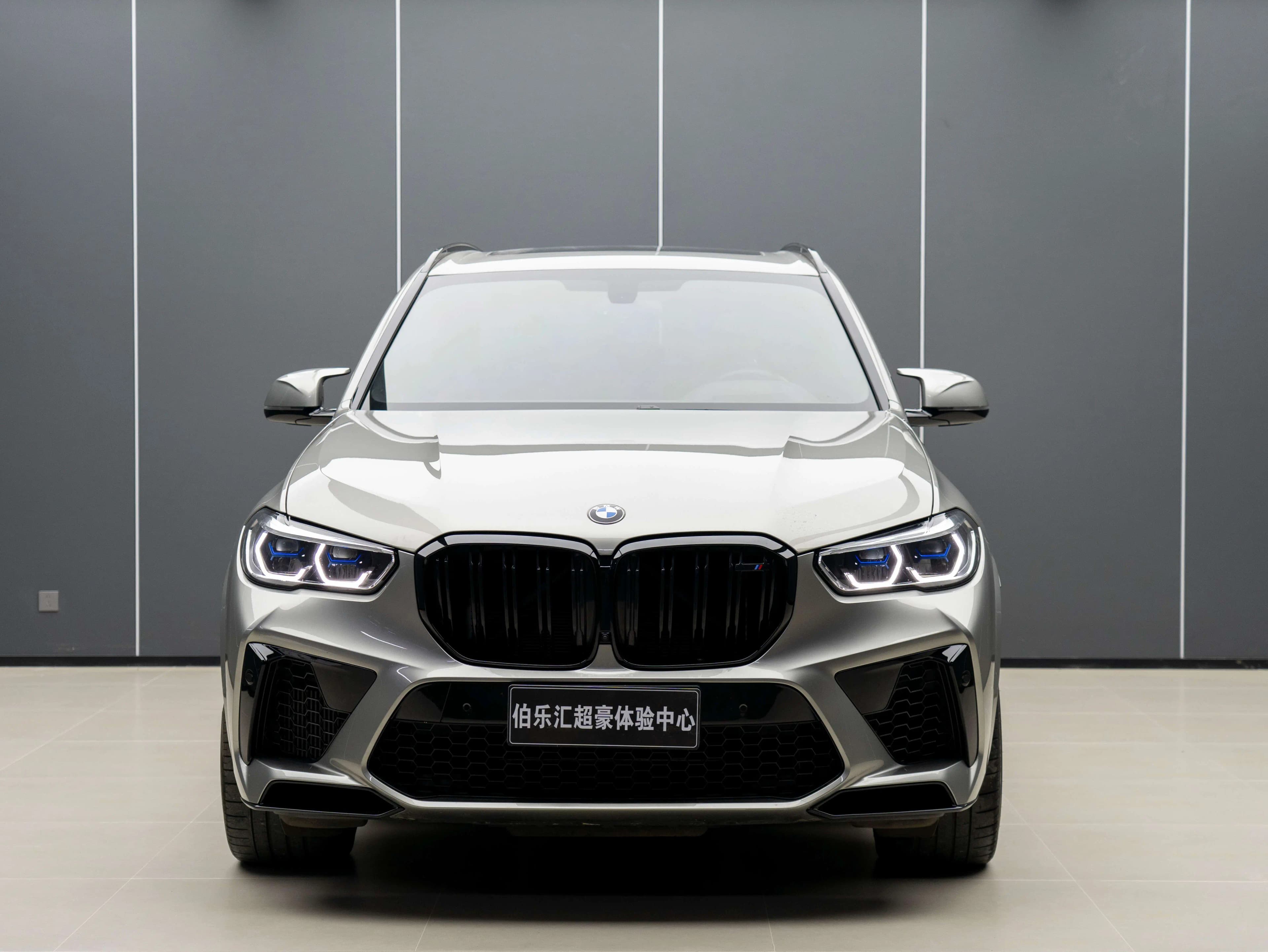 BMW X5M 2021 г. 20057 км. — фото 2