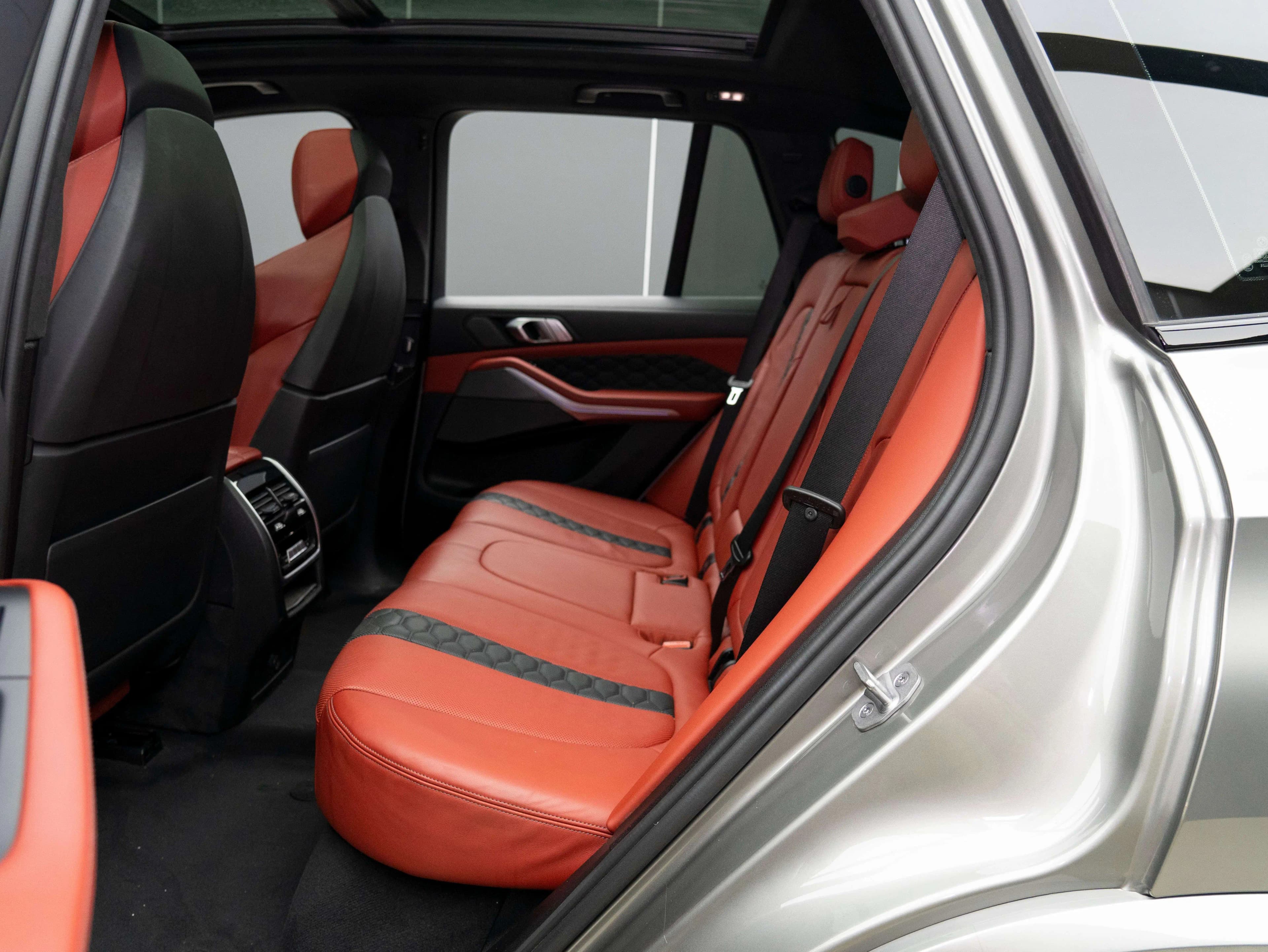 BMW X5M 2021 г. 20057 км. — фото 12