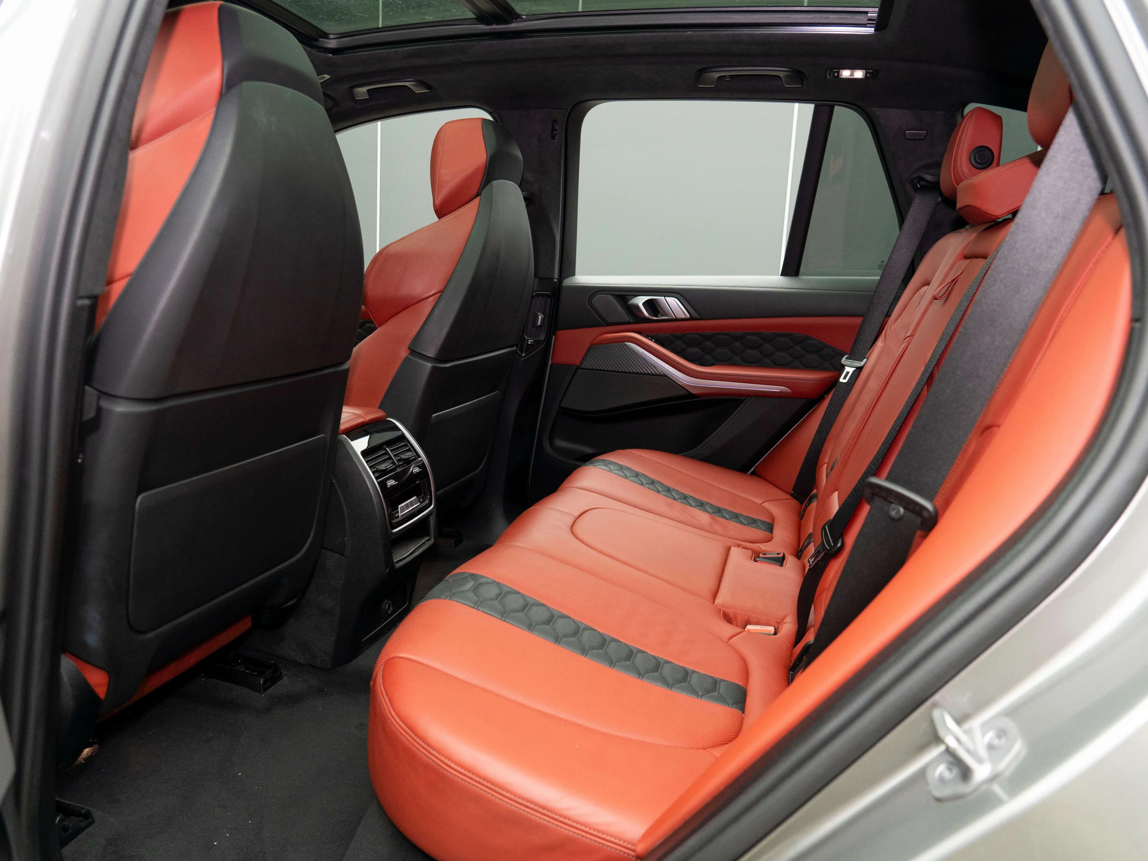 BMW X5M 2021 г. 20057 км. — фото 14