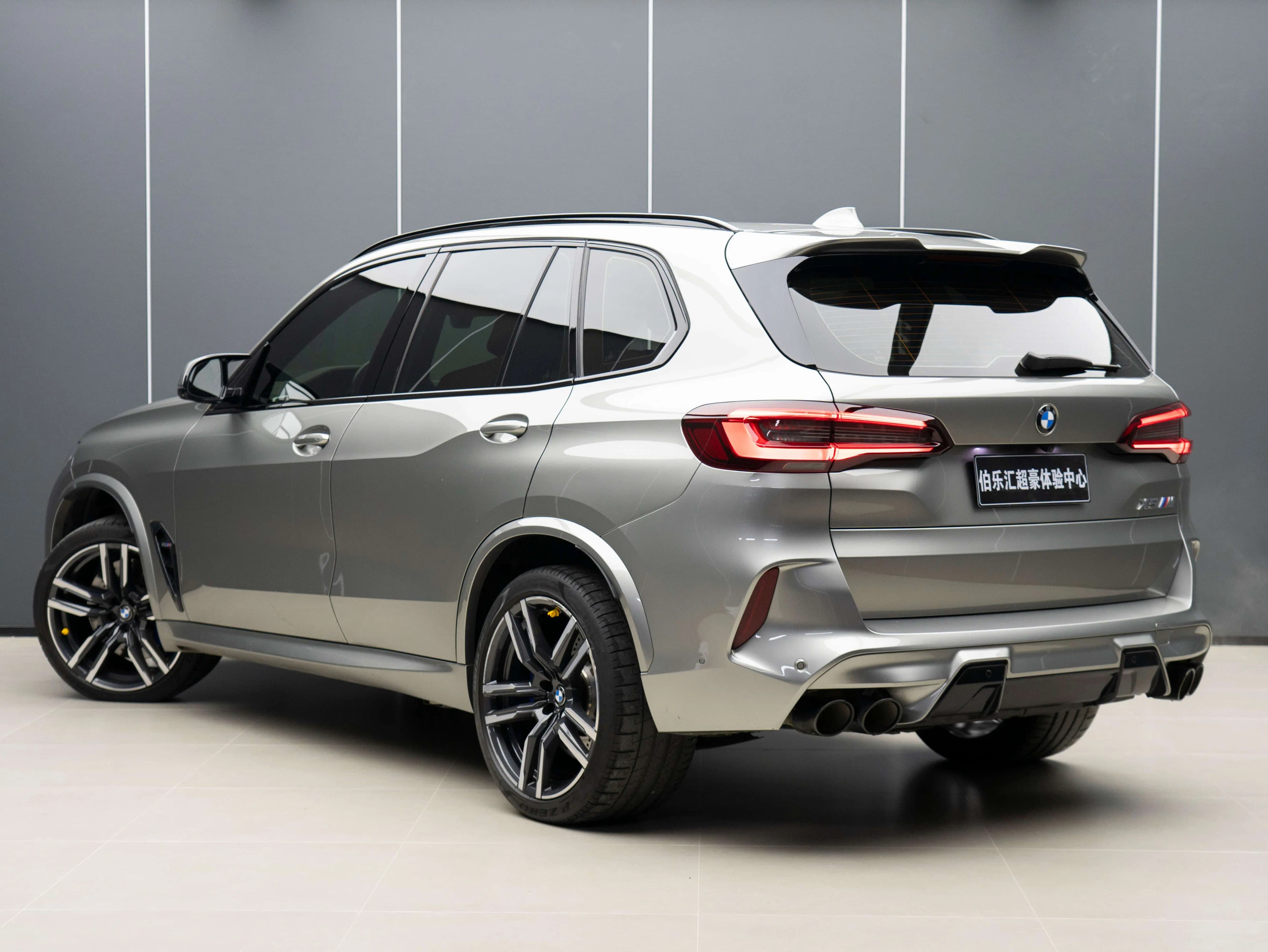 BMW X5M 2021 г. 20057 км. — фото 3