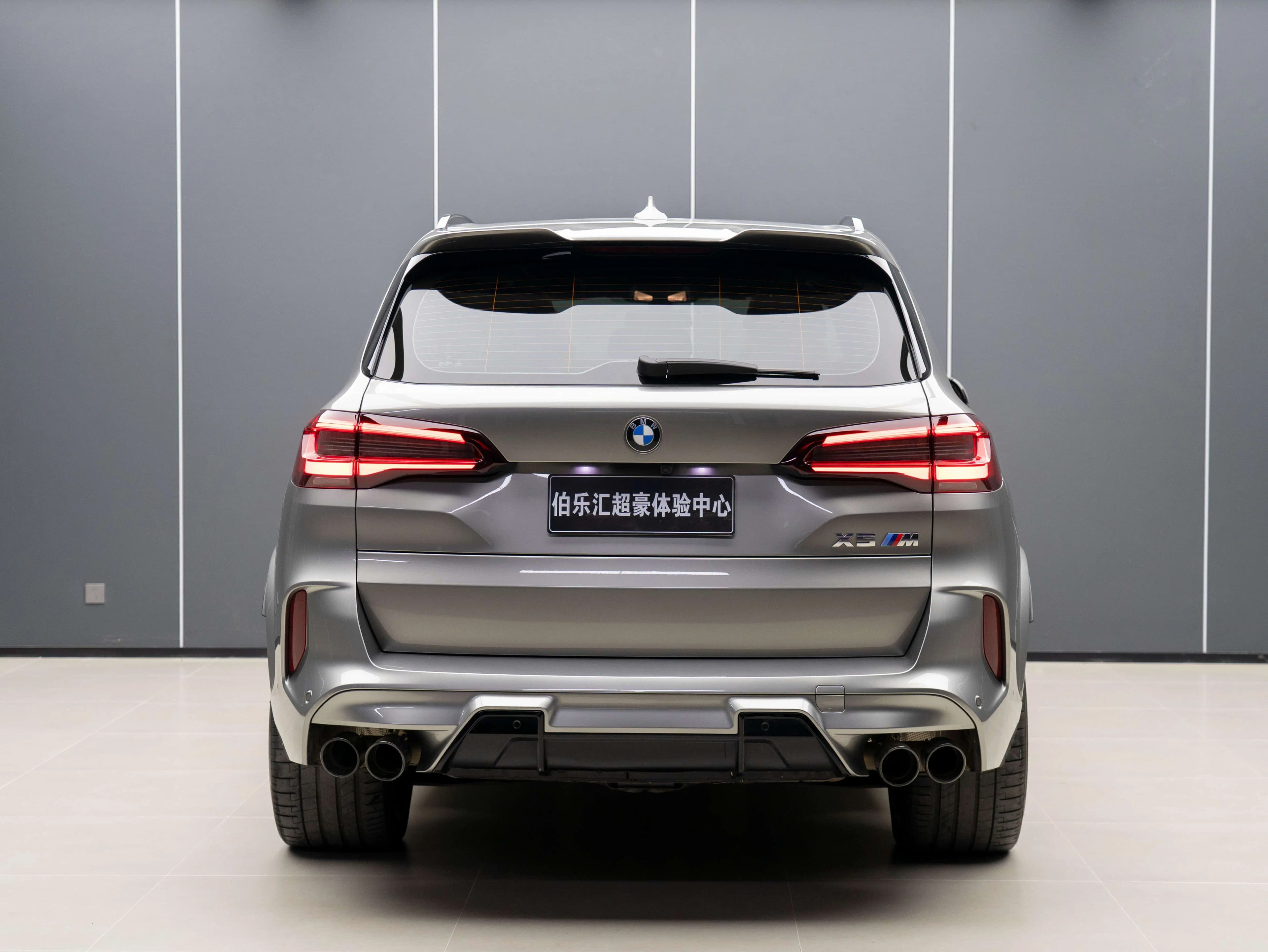 BMW X5M 2021 г. 20057 км. — фото 4