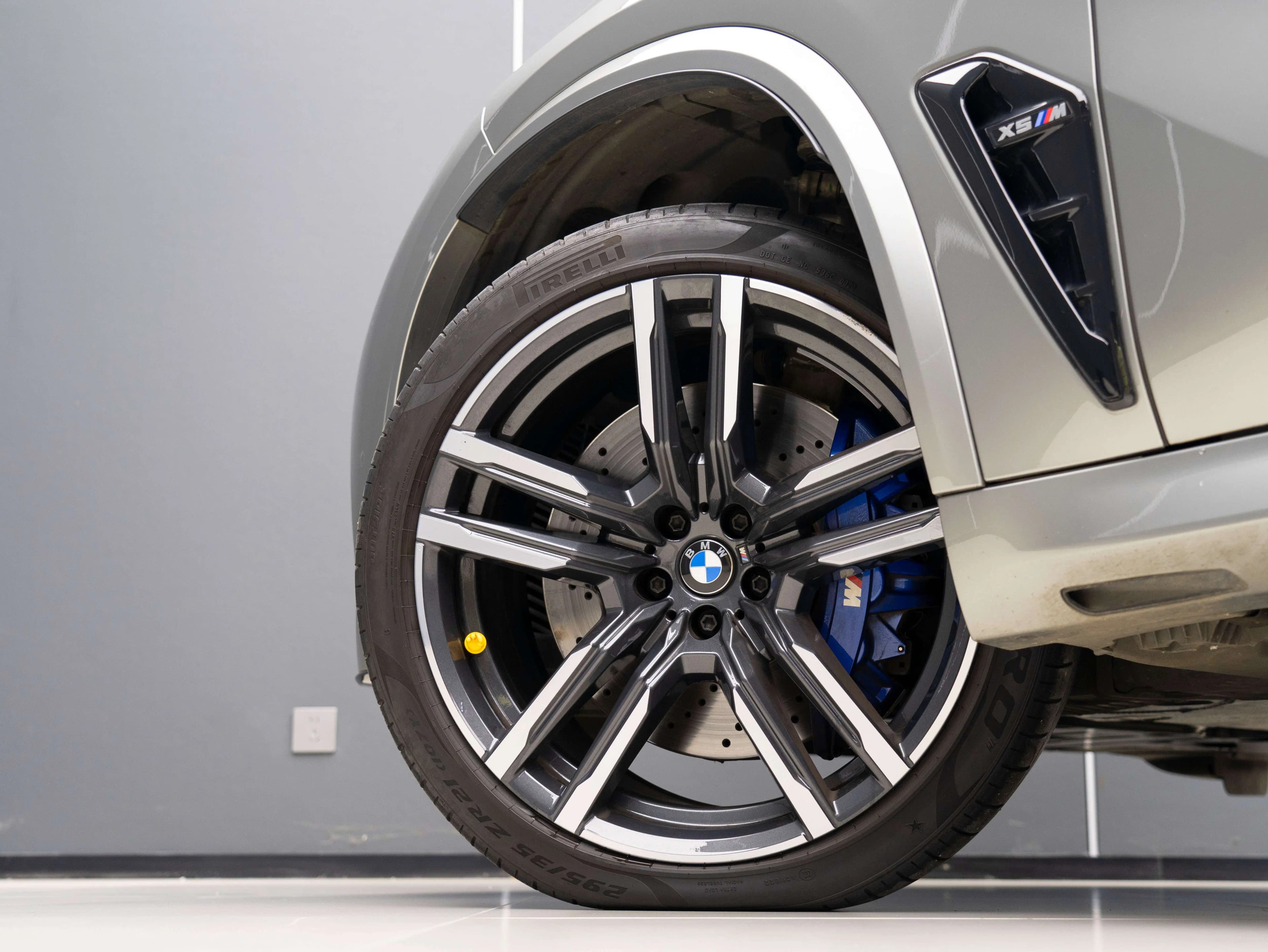 BMW X5M 2021 г. 20057 км. — фото 5