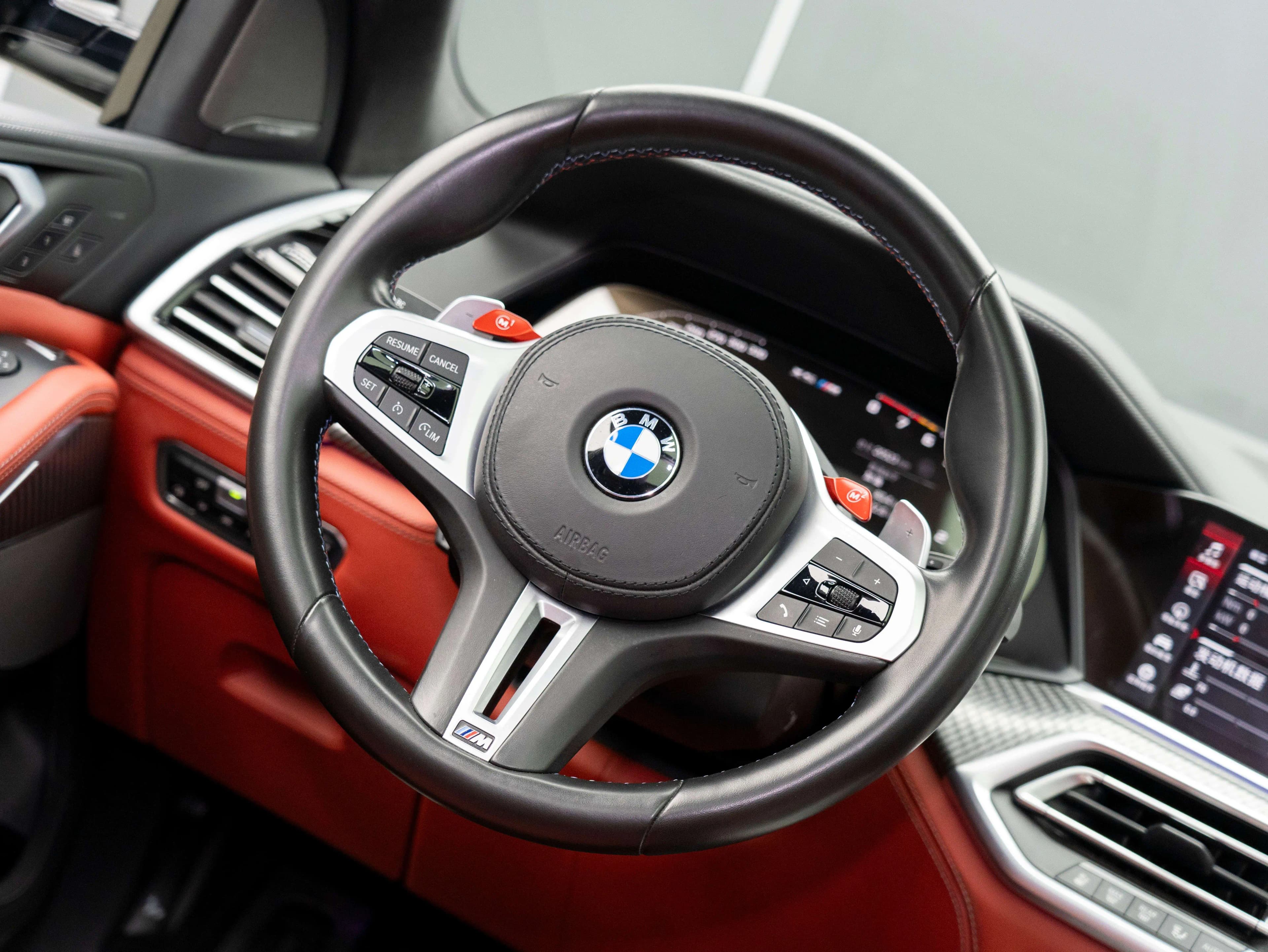 BMW X5M 2021 г. 20057 км. — фото 7