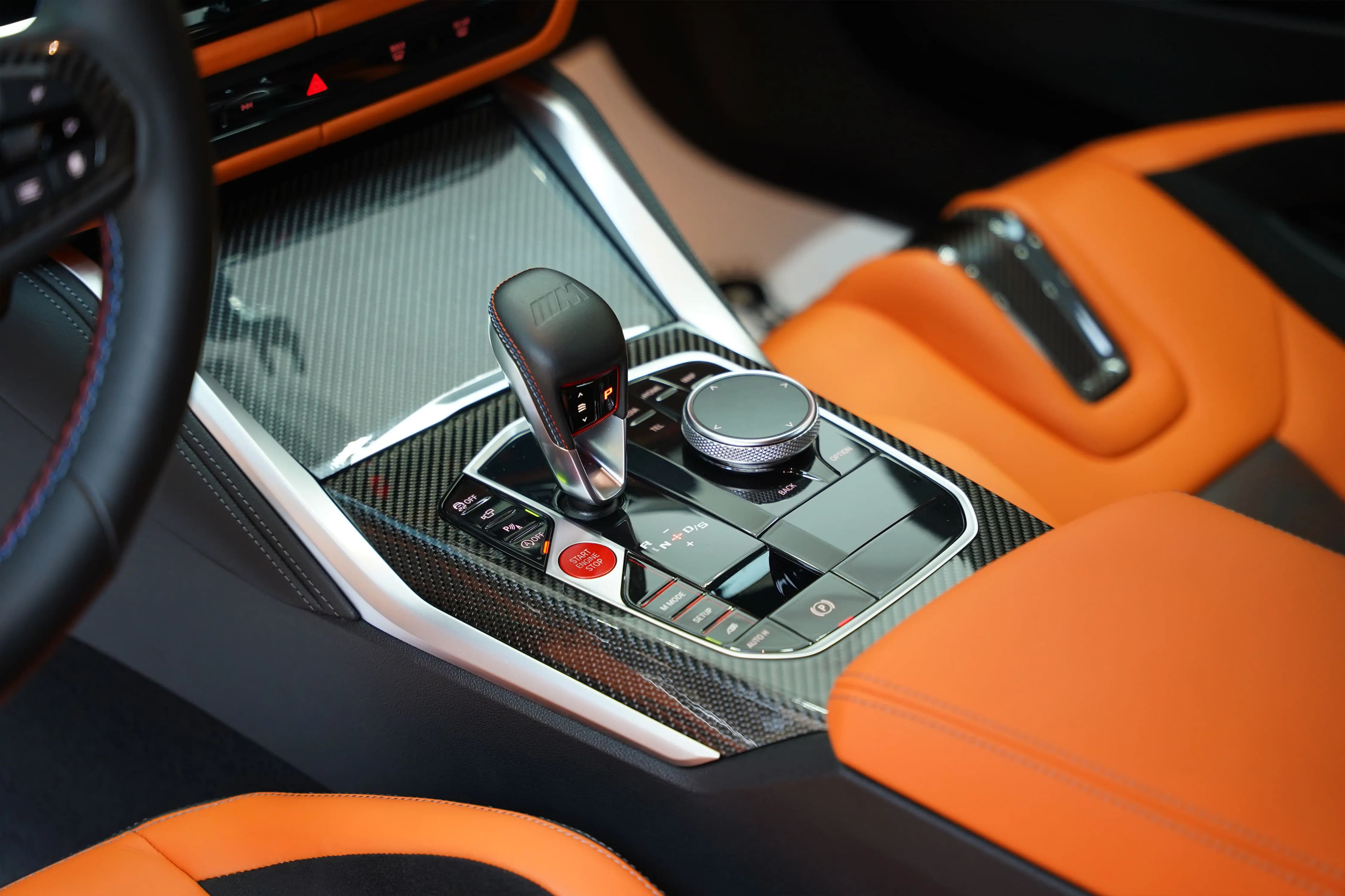 BMW M4 2024 г. 2908 км. — фото 16