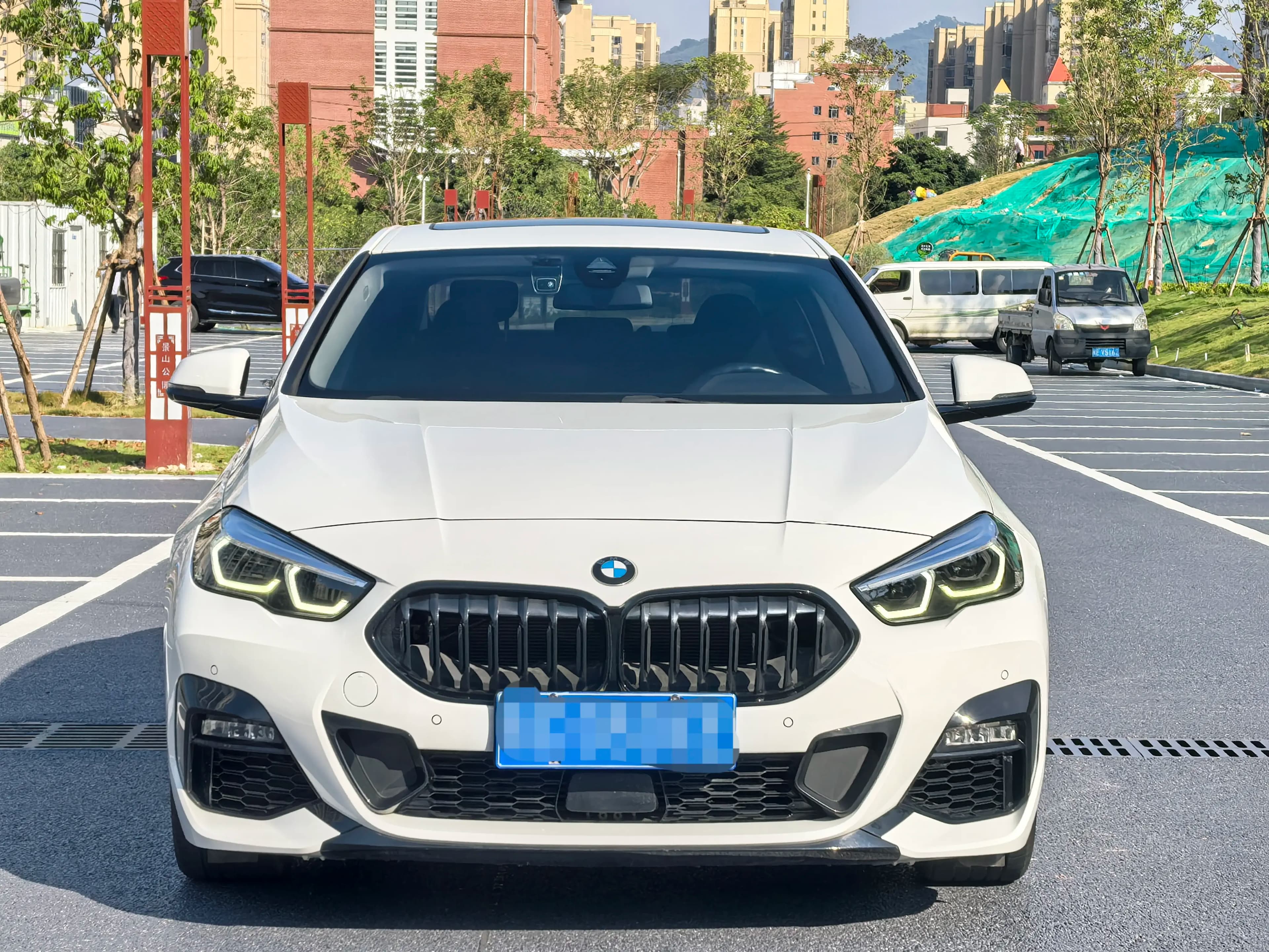 BMW 2 Series 2023 г. 19014 км. — фото 2