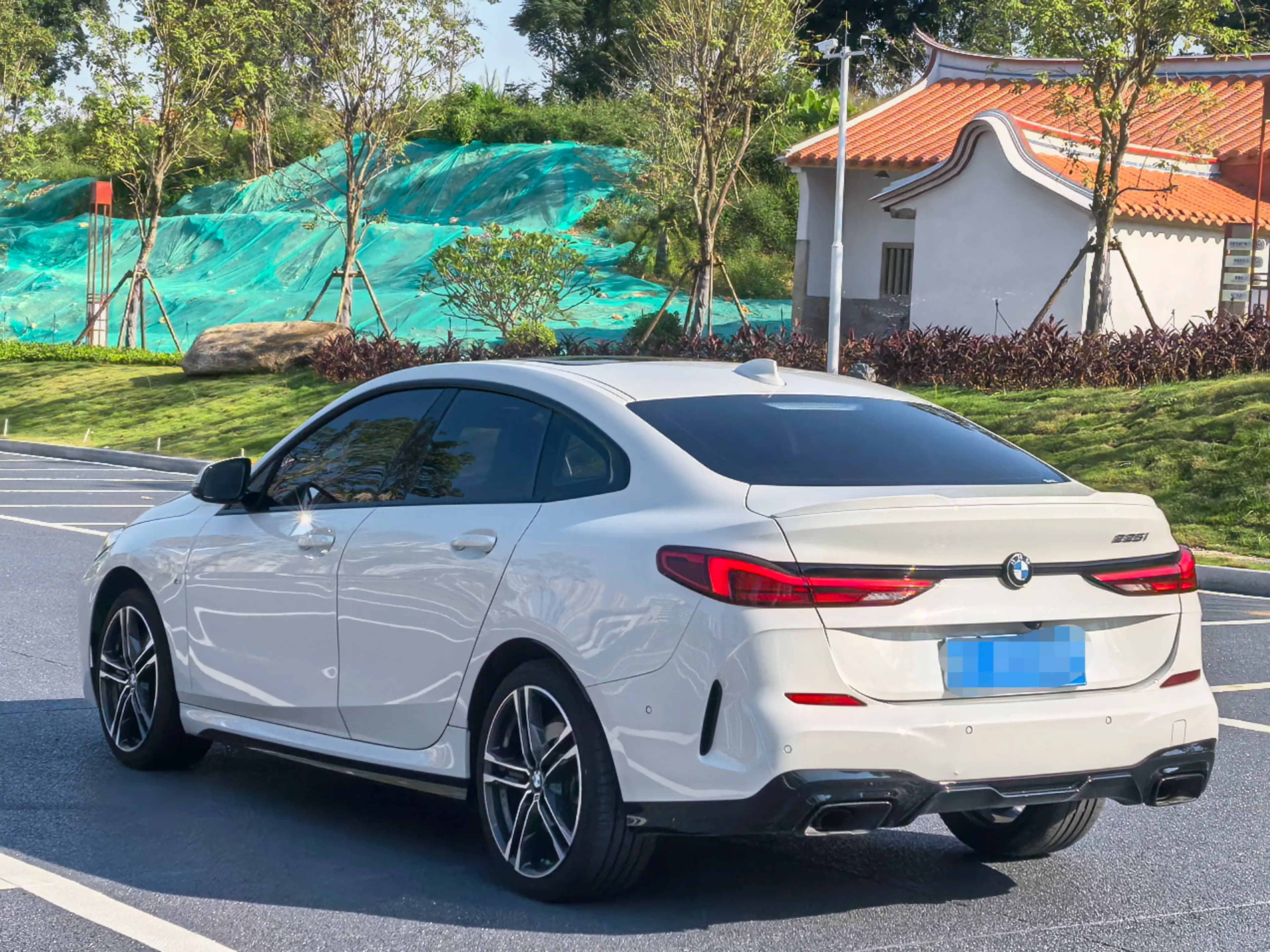 BMW 2 Series 2023 г. 19014 км. — фото 4