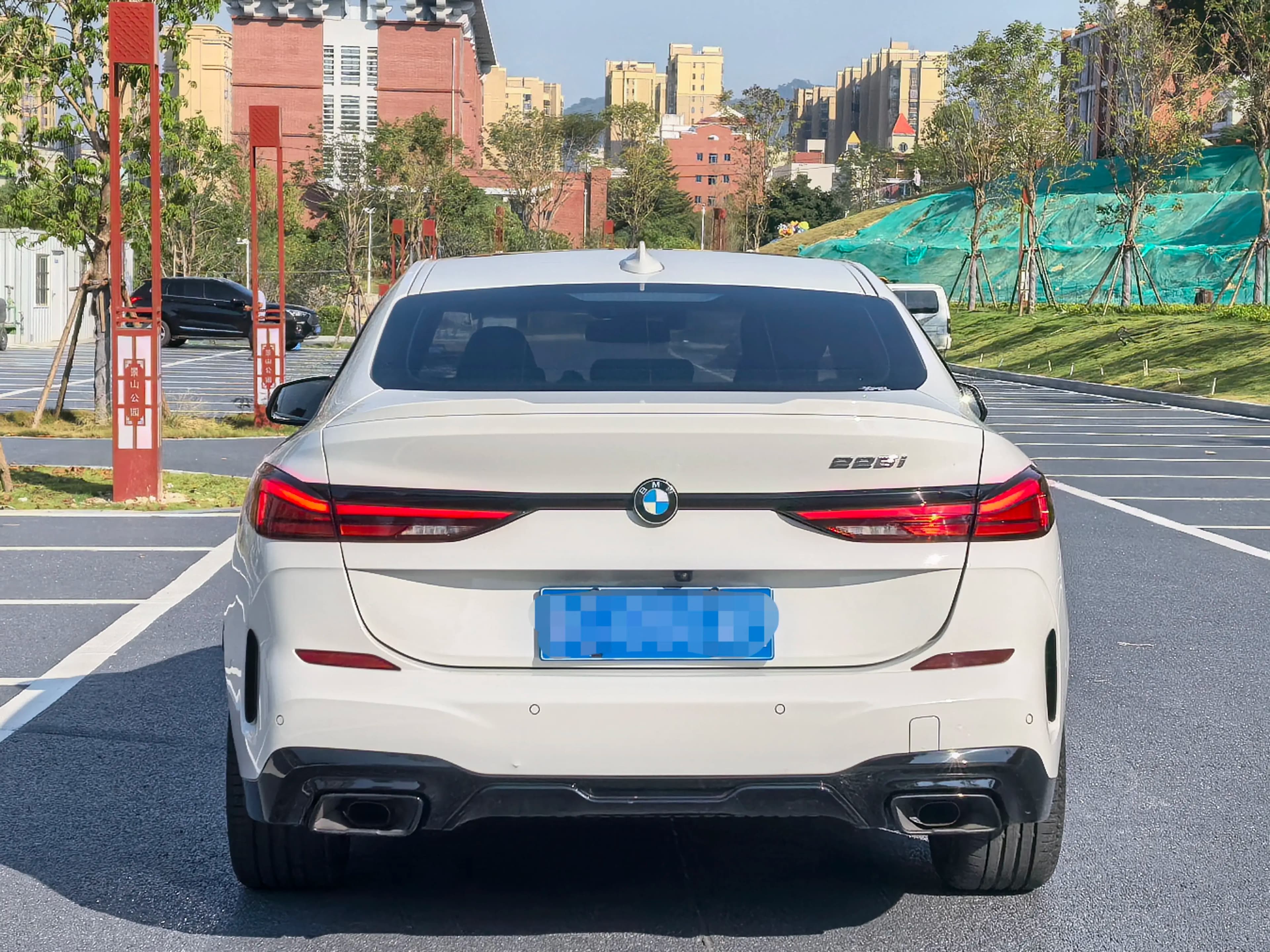 BMW 2 Series 2023 г. 19014 км. — фото 5