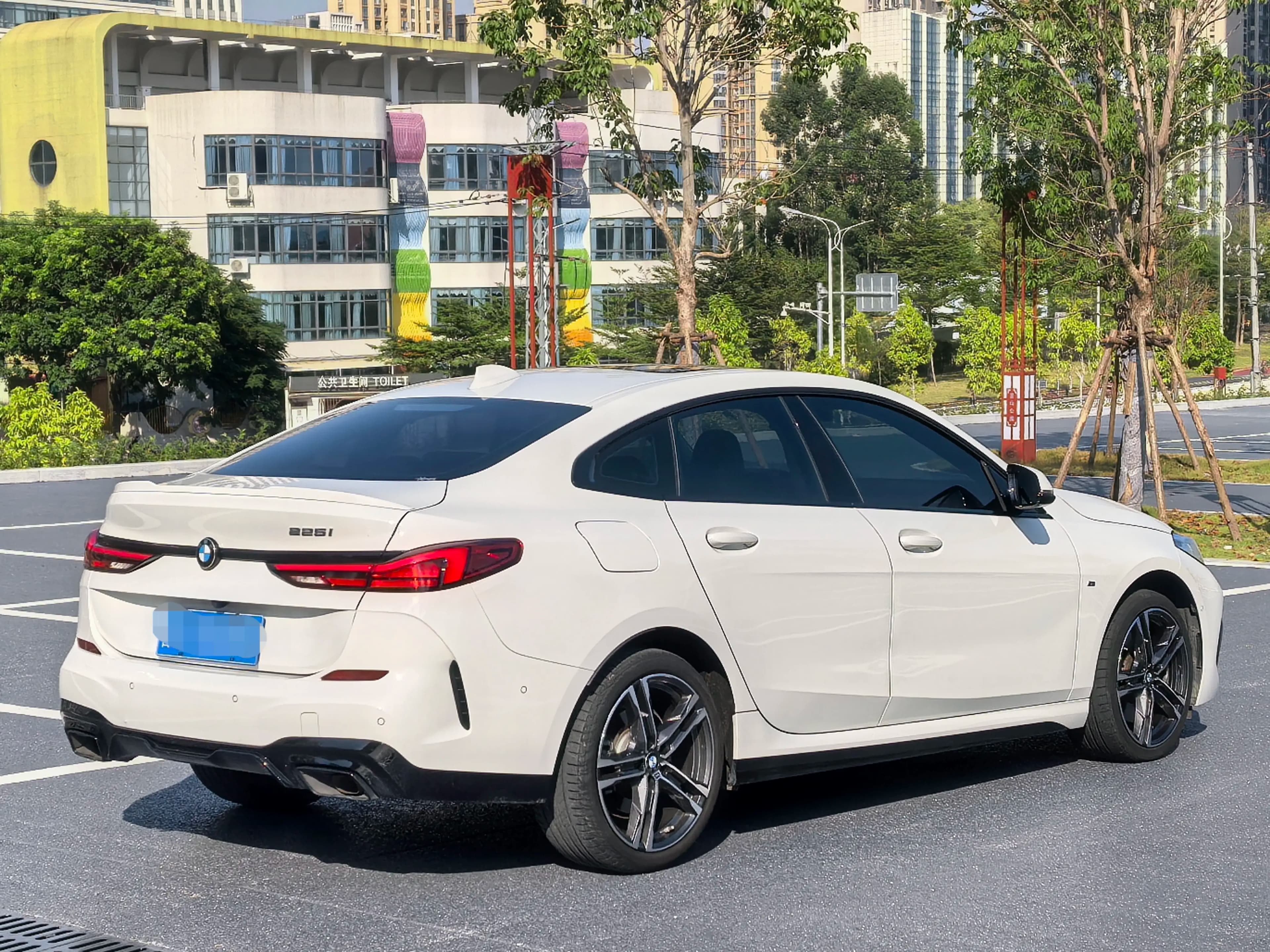 BMW 2 Series 2023 г. 19014 км. — фото 6