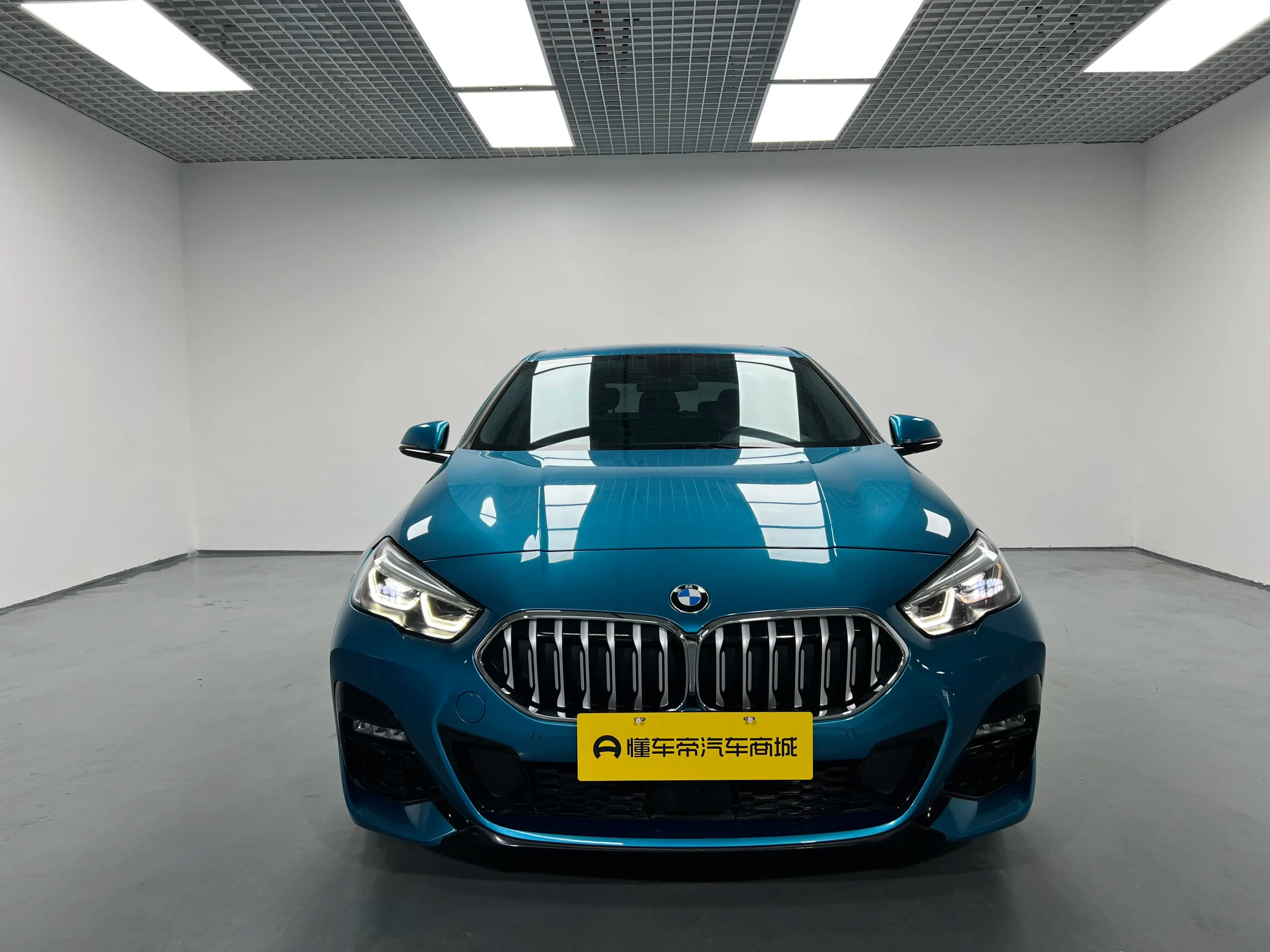 BMW 2 Series 2021 г. 18507 км. — фото 2