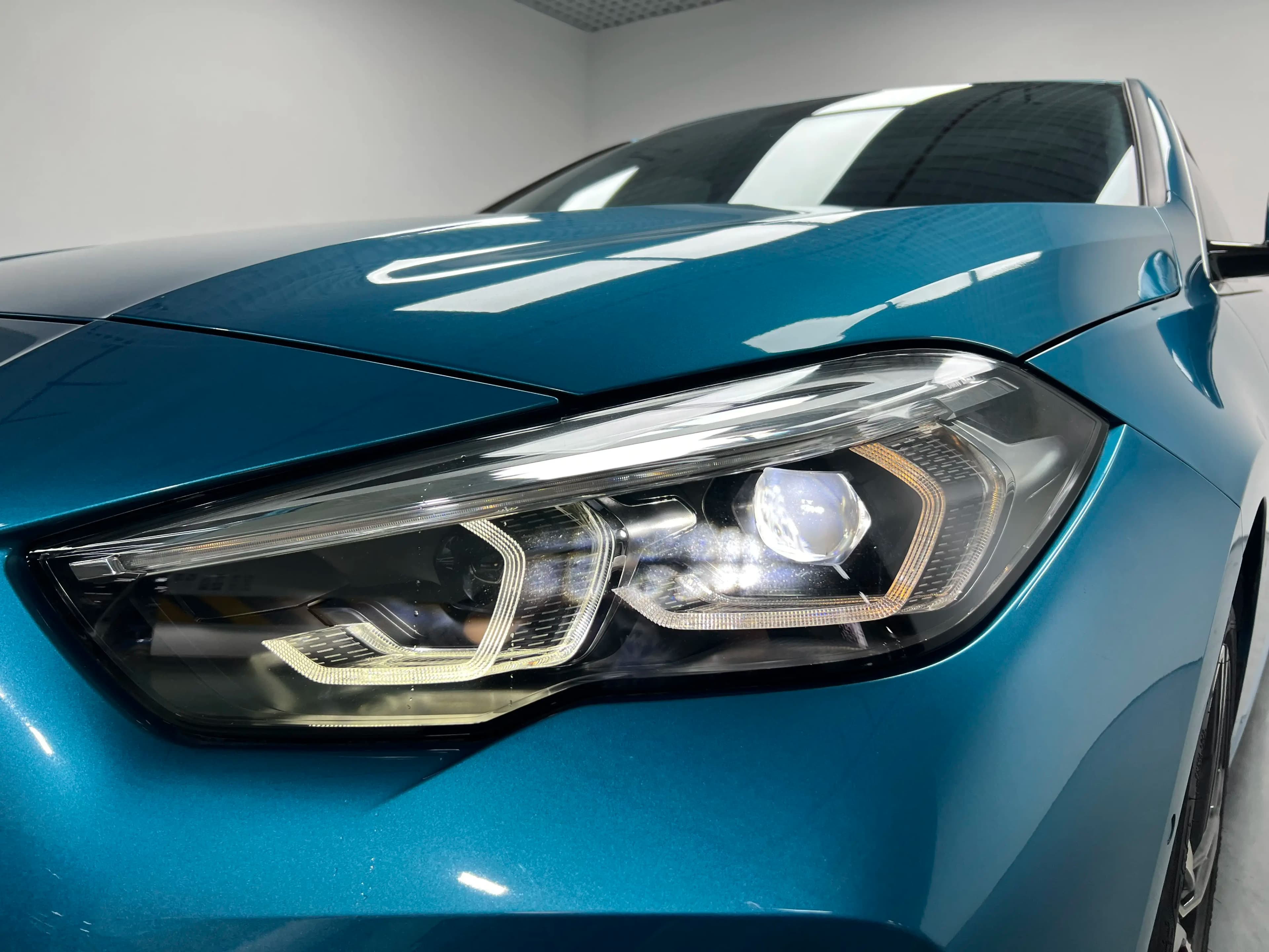 BMW 2 Series 2021 г. 18507 км. — фото 12