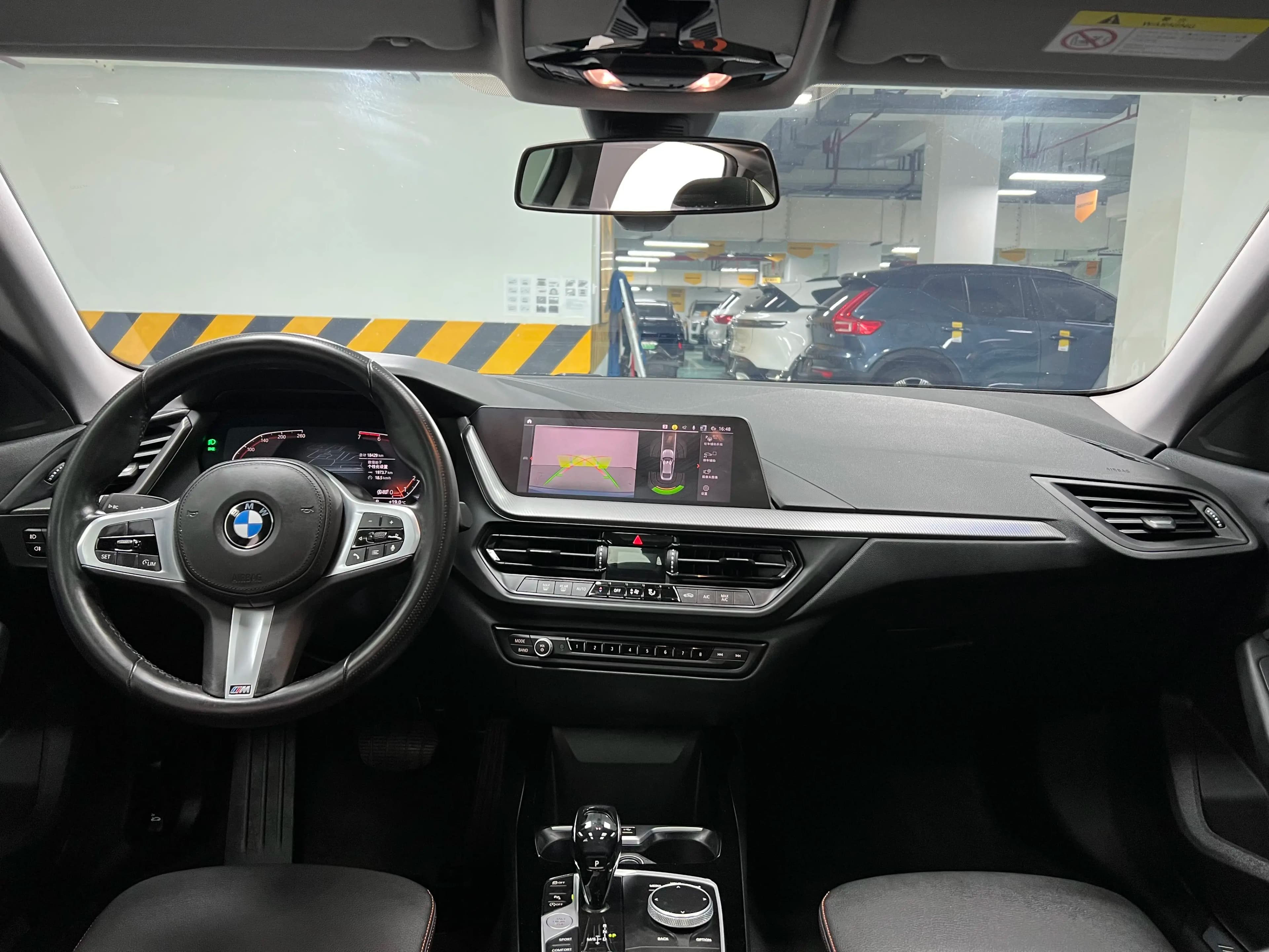 BMW 2 Series 2021 г. 18507 км. — фото 14