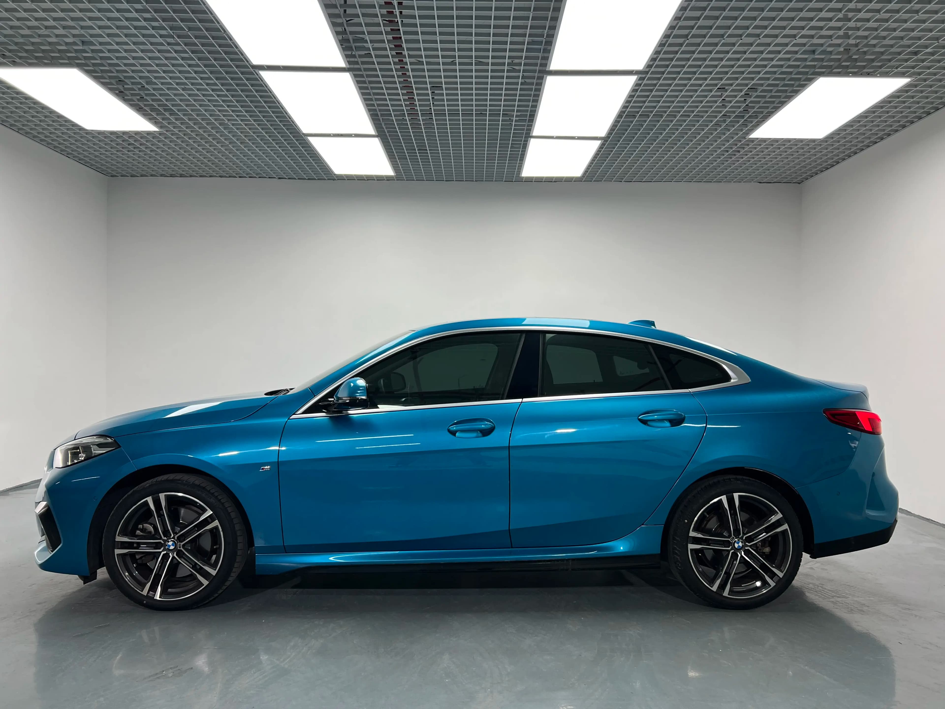 BMW 2 Series 2021 г. 18507 км. — фото 4