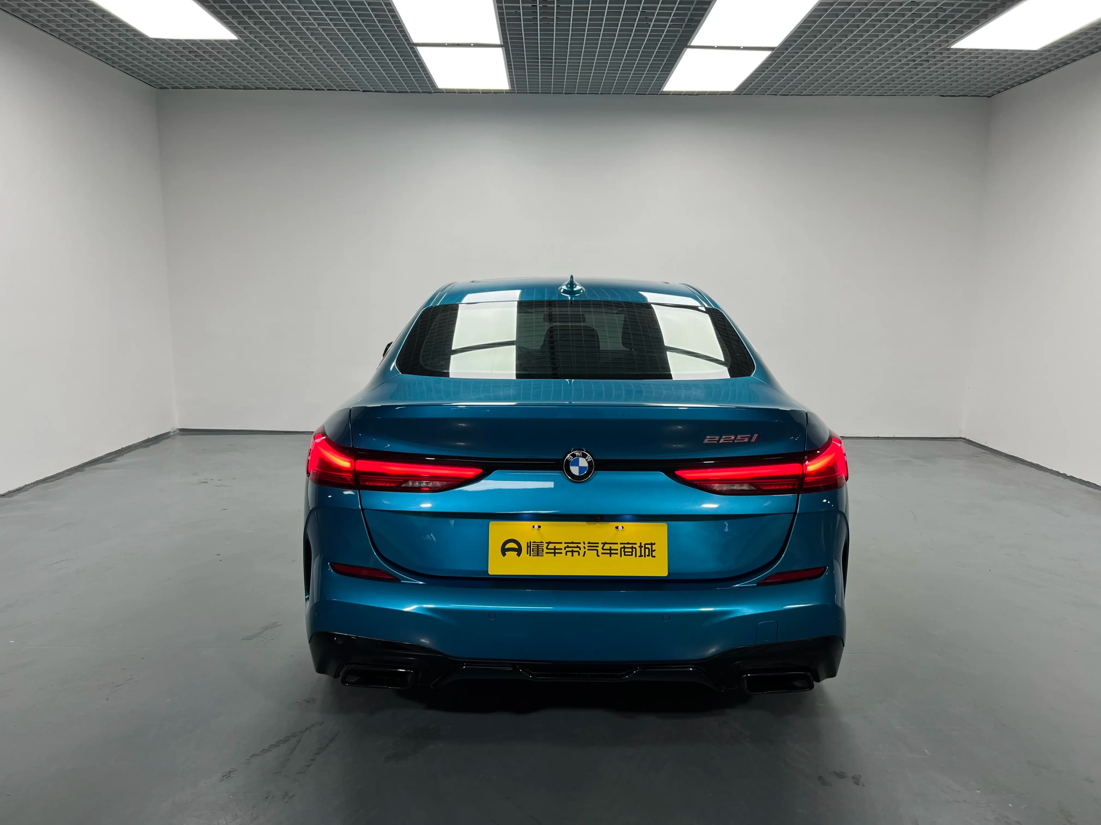 BMW 2 Series 2021 г. 18507 км. — фото 6
