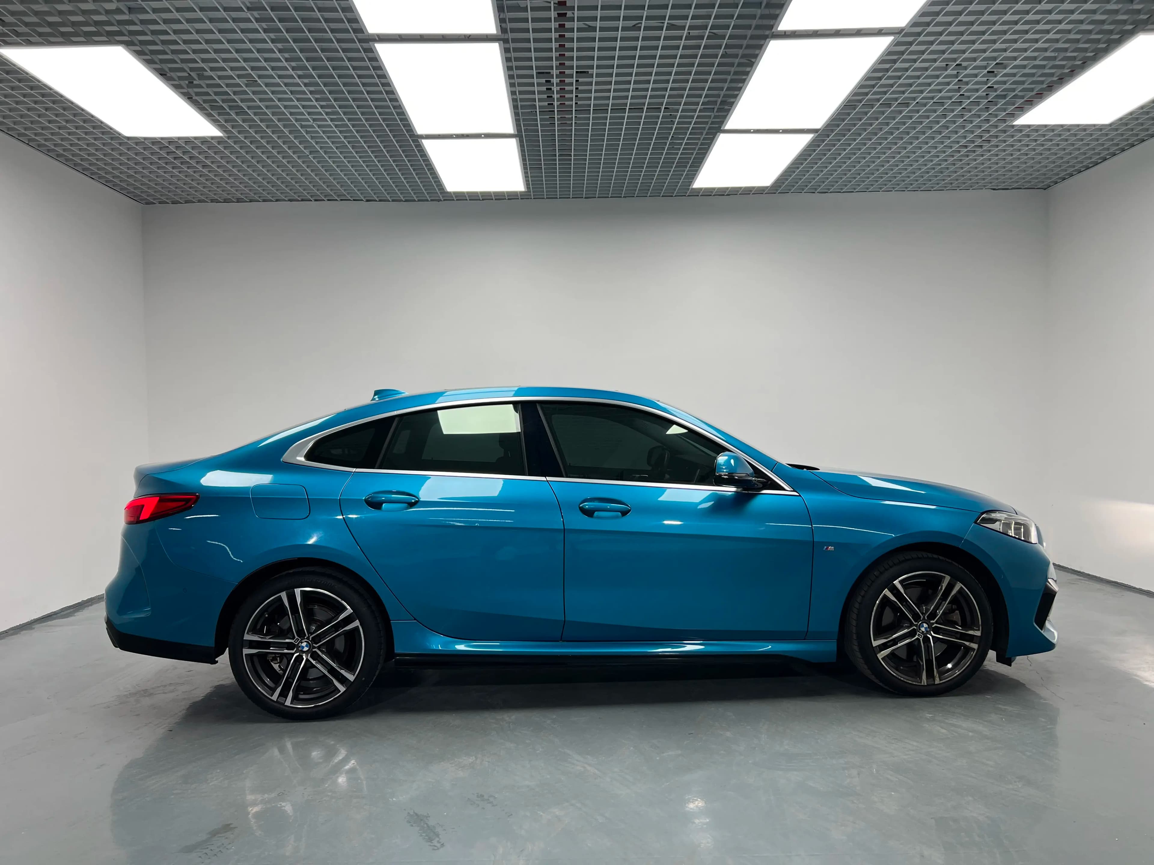 BMW 2 Series 2021 г. 18507 км. — фото 8