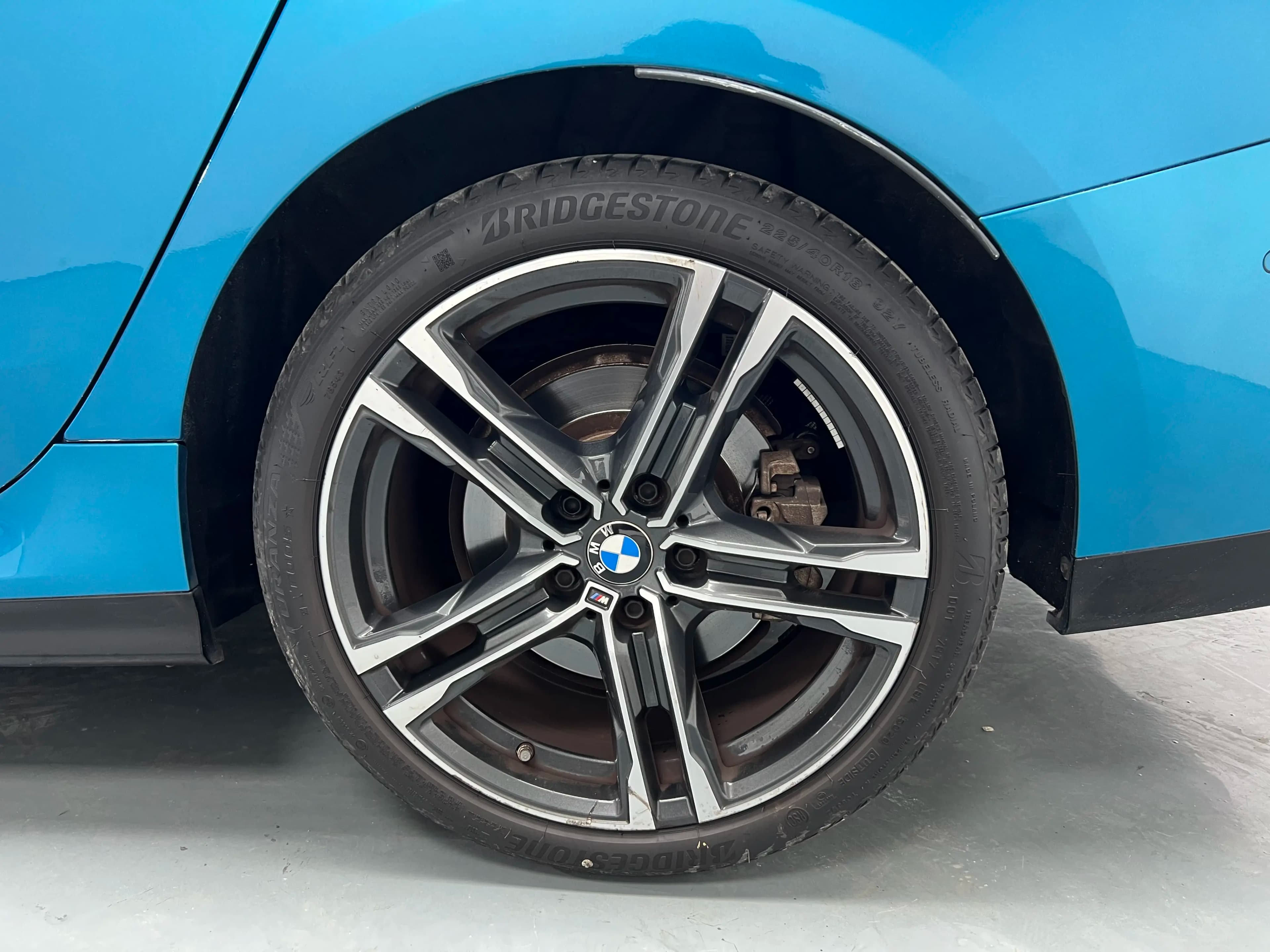 BMW 2 Series 2021 г. 18507 км. — фото 9