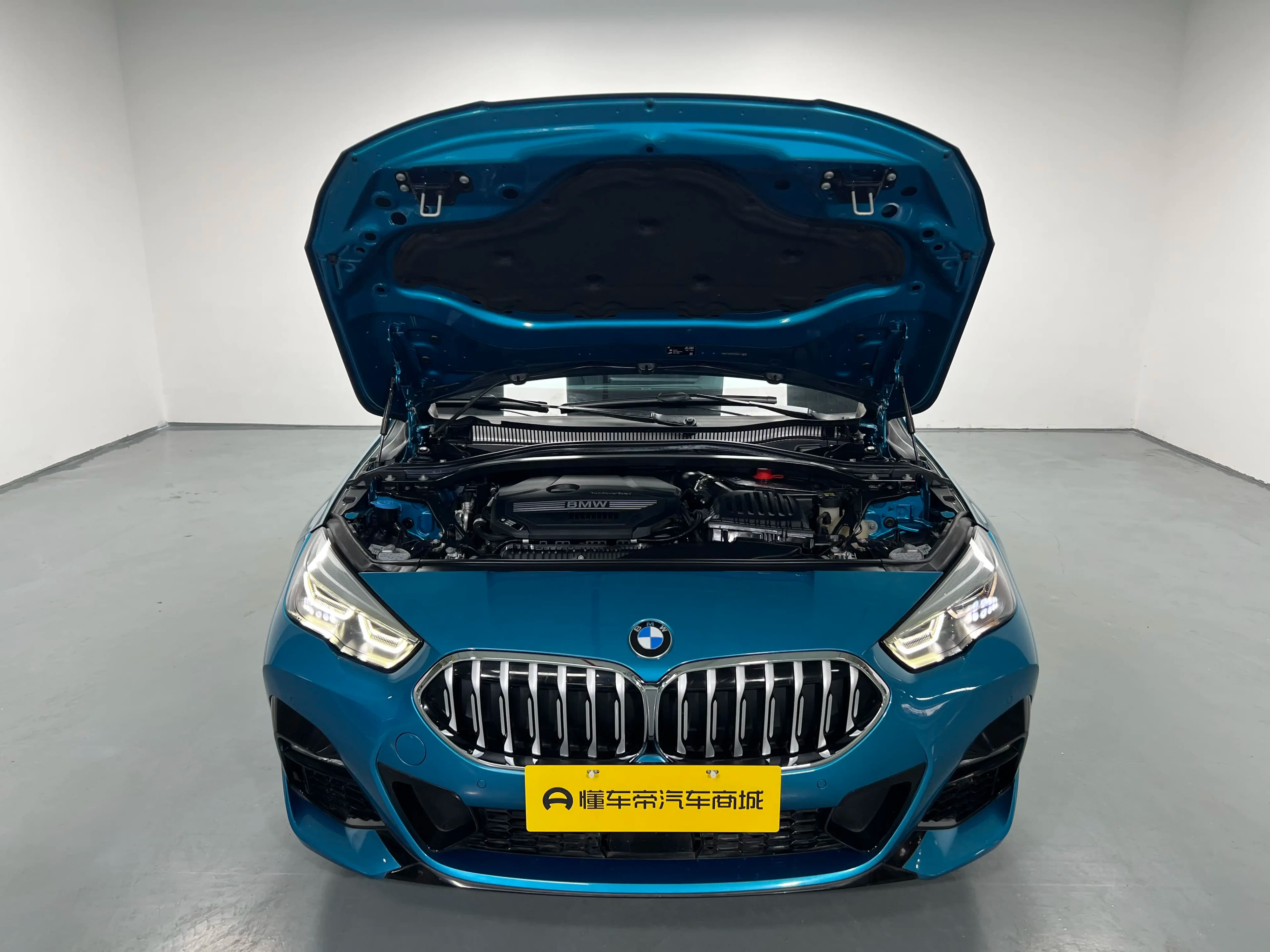 BMW 2 Series 2021 г. 18507 км. — фото 10