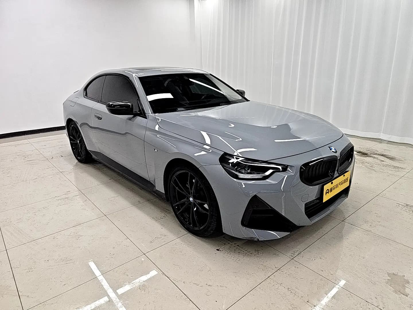BMW 2 Series 2023 г. 47634 км. — фото 3