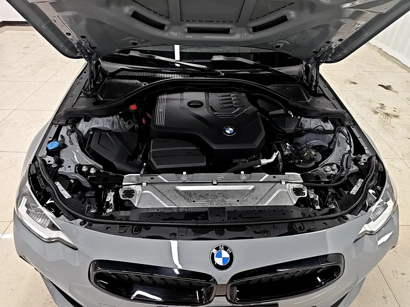 BMW 2 Series 2023 г. 47634 км. — фото 10