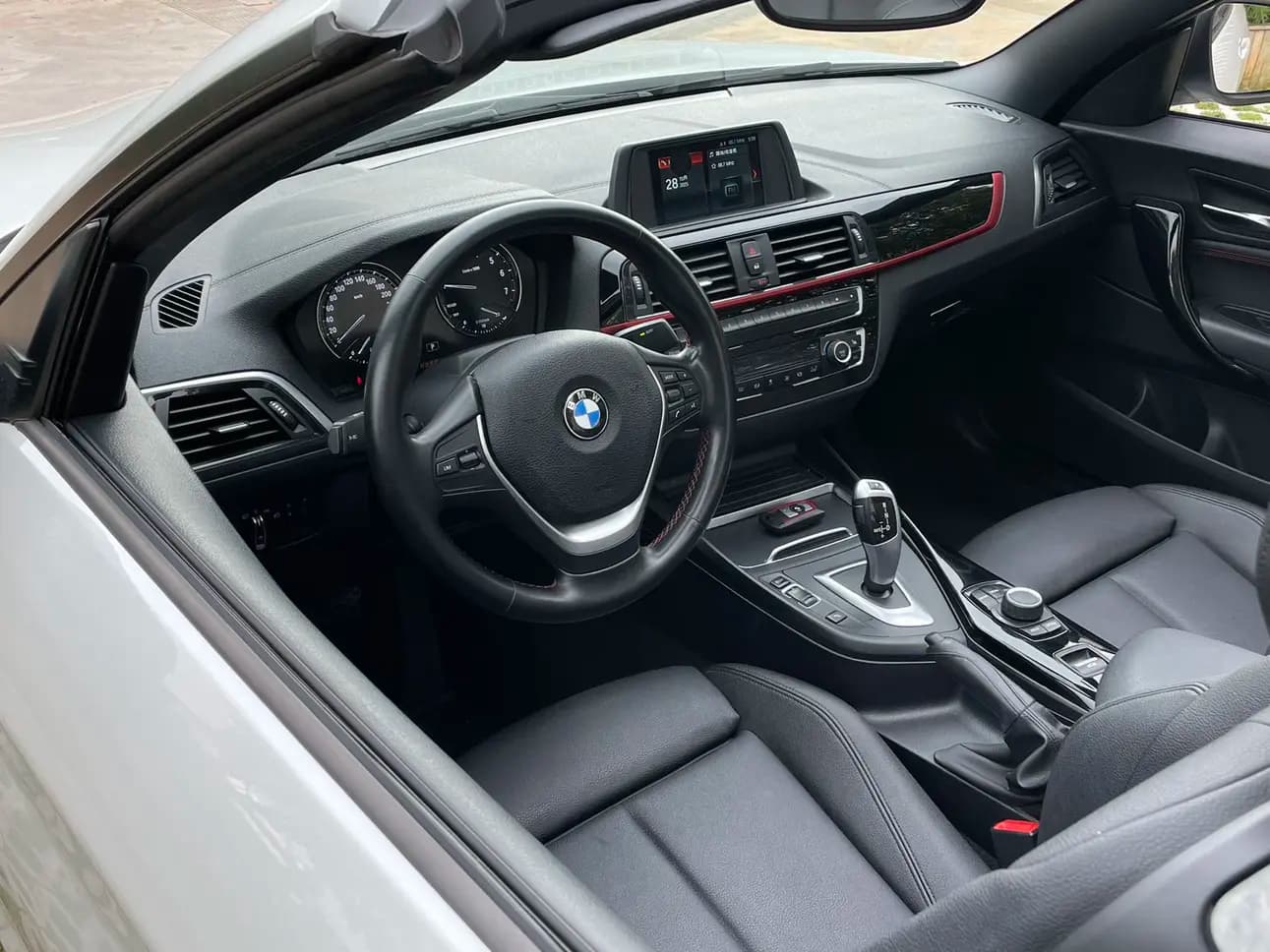 BMW 2 Series 2021 г. 85146 км. — фото 13