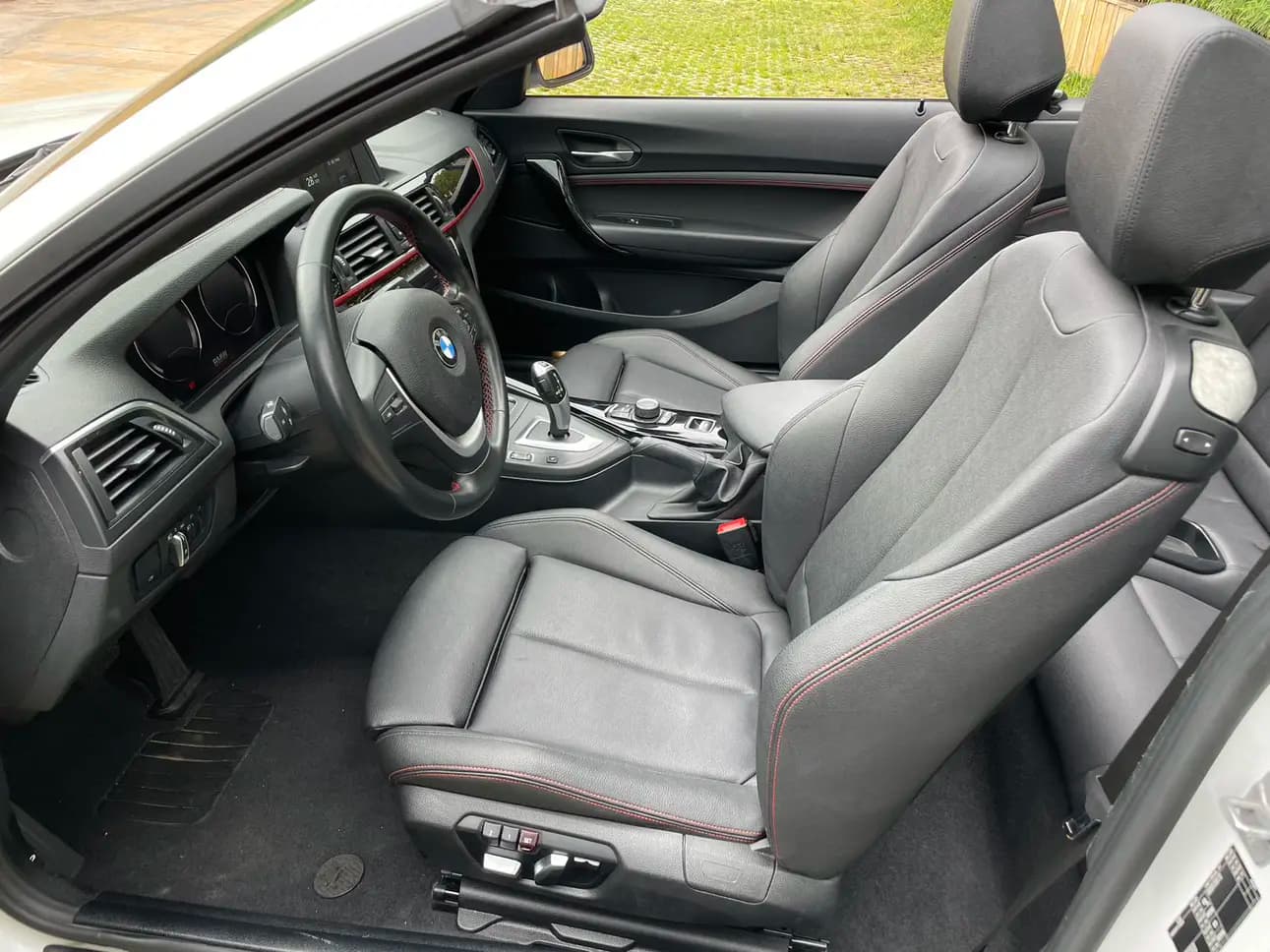 BMW 2 Series 2021 г. 85146 км. — фото 14