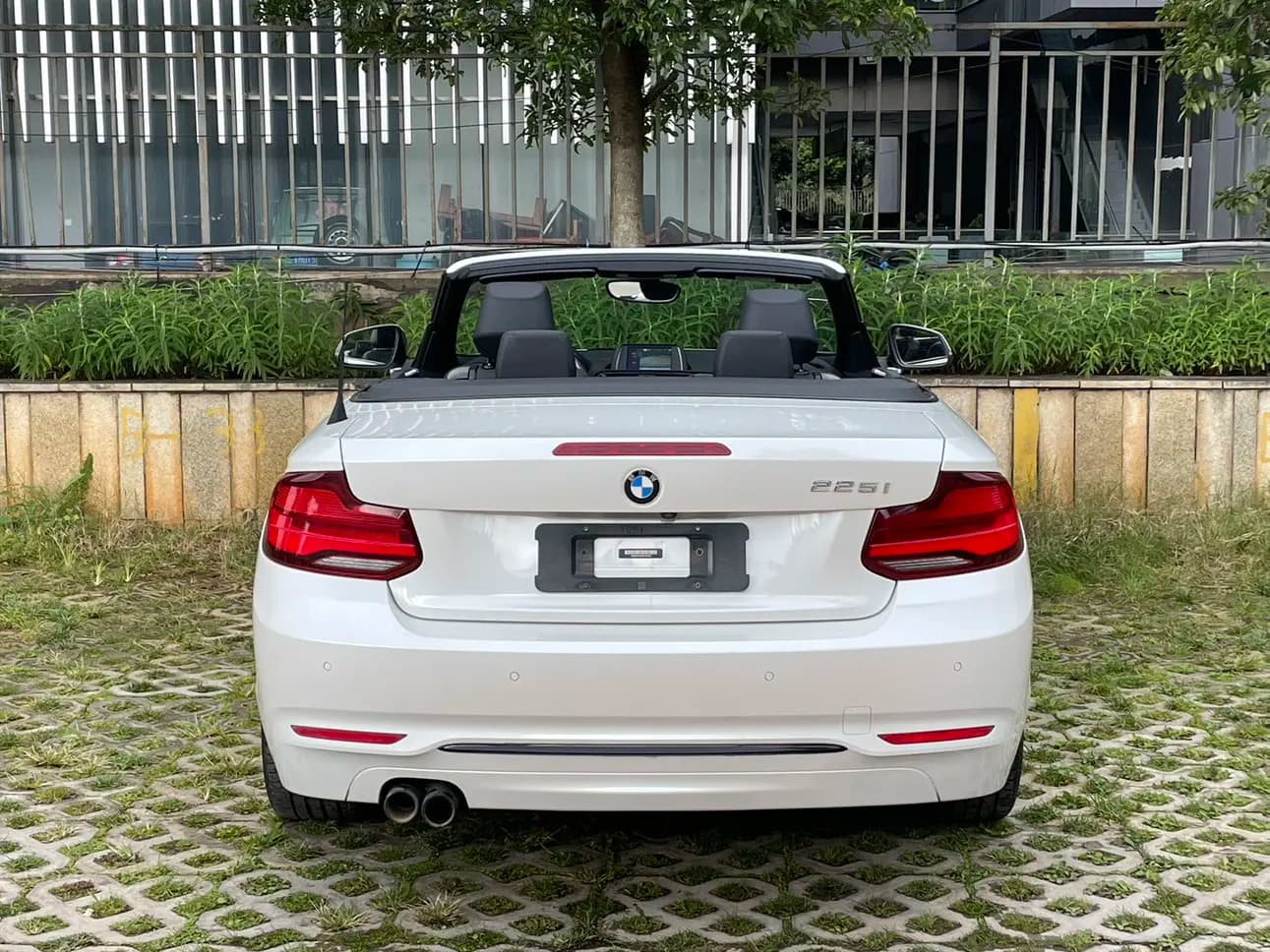 BMW 2 Series 2021 г. 85146 км. — фото 3