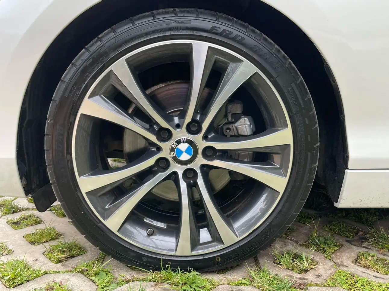 BMW 2 Series 2021 г. 85146 км. — фото 4
