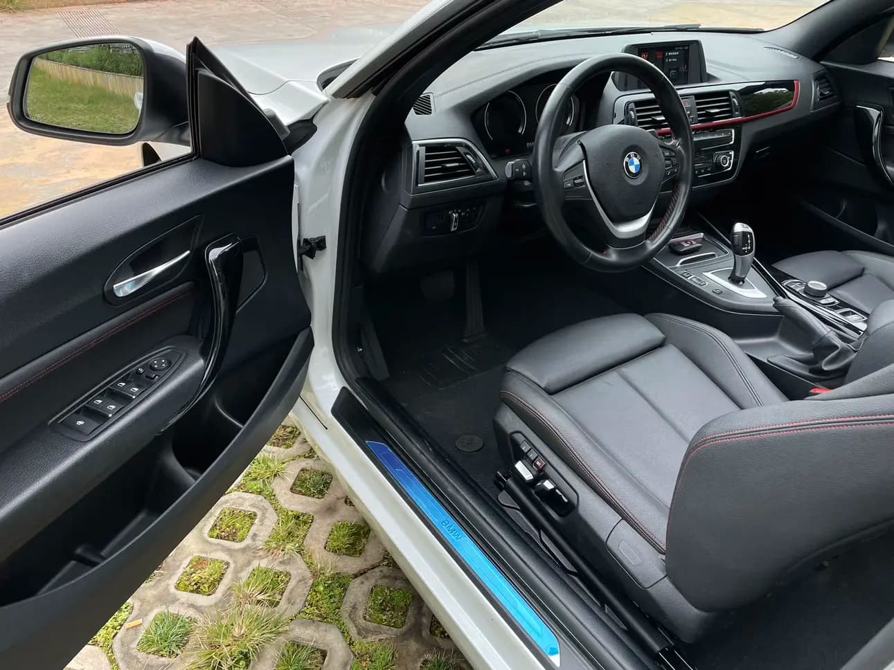 BMW 2 Series 2021 г. 85146 км. — фото 5
