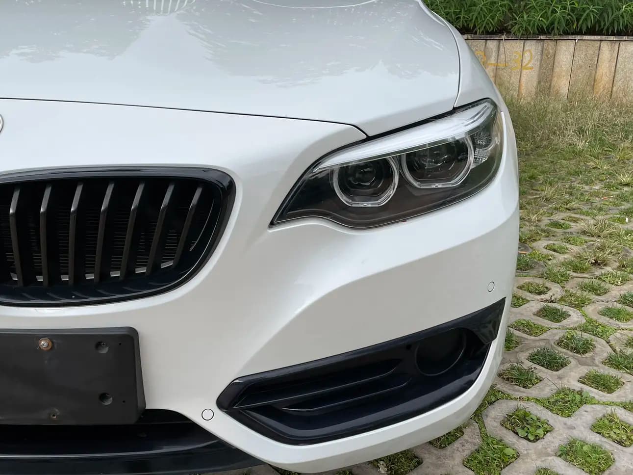 BMW 2 Series 2021 г. 85146 км. — фото 7