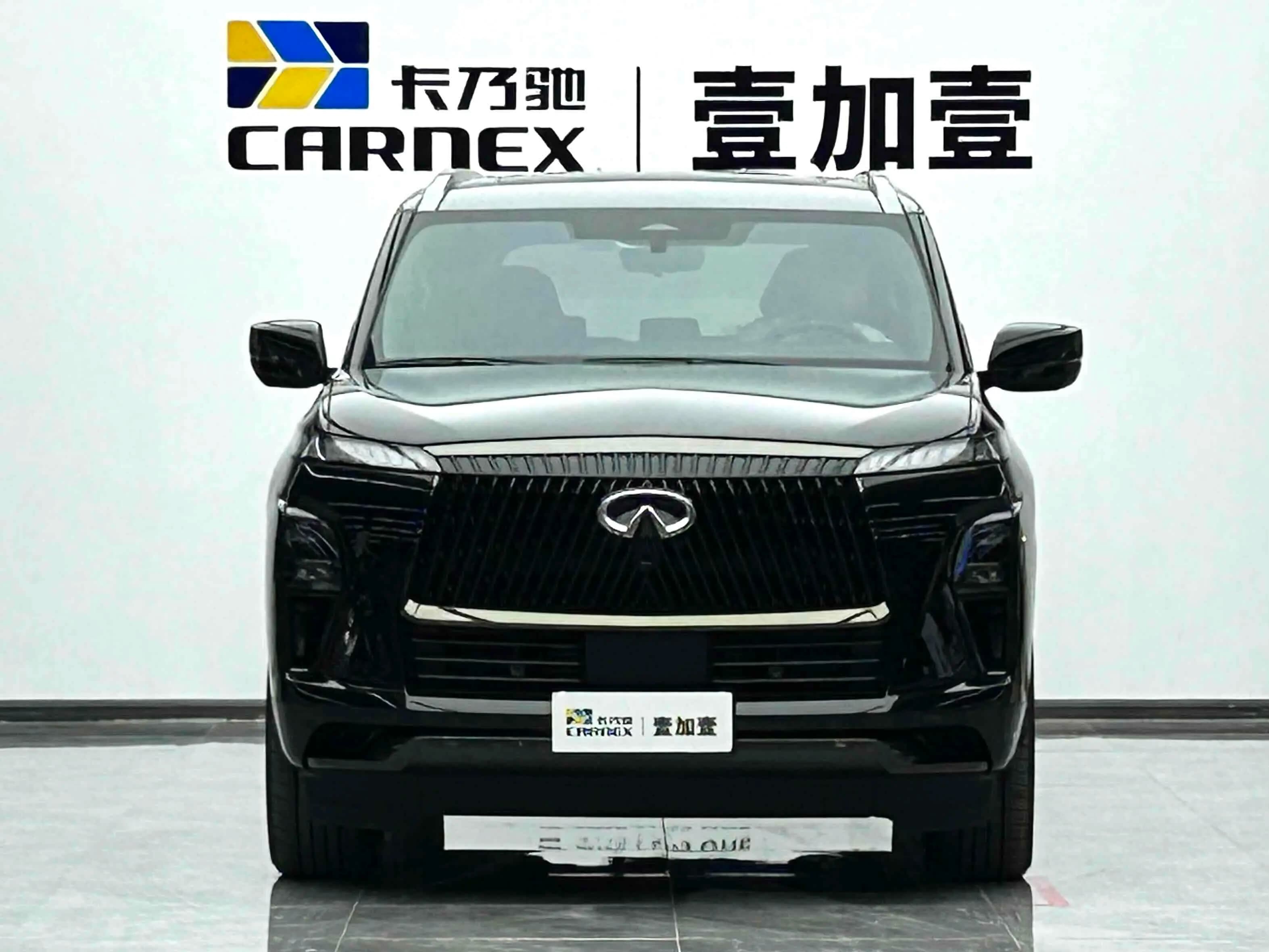Infiniti QX80 2025 г. 6418 км. — фото 2