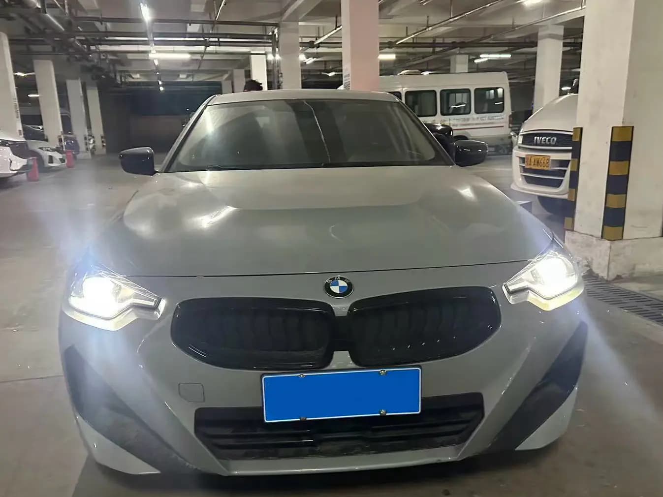 BMW 2 Series 2022 г. 31053 км. — фото 2