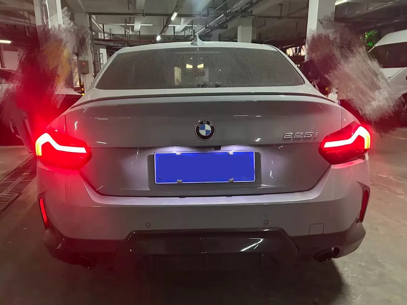 BMW 2 Series 2022 г. 31053 км. — фото 4