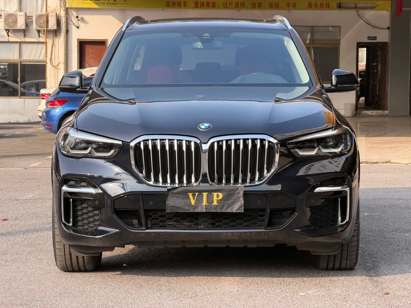 BMW X5 2023 г. 45073 км. — фото 2
