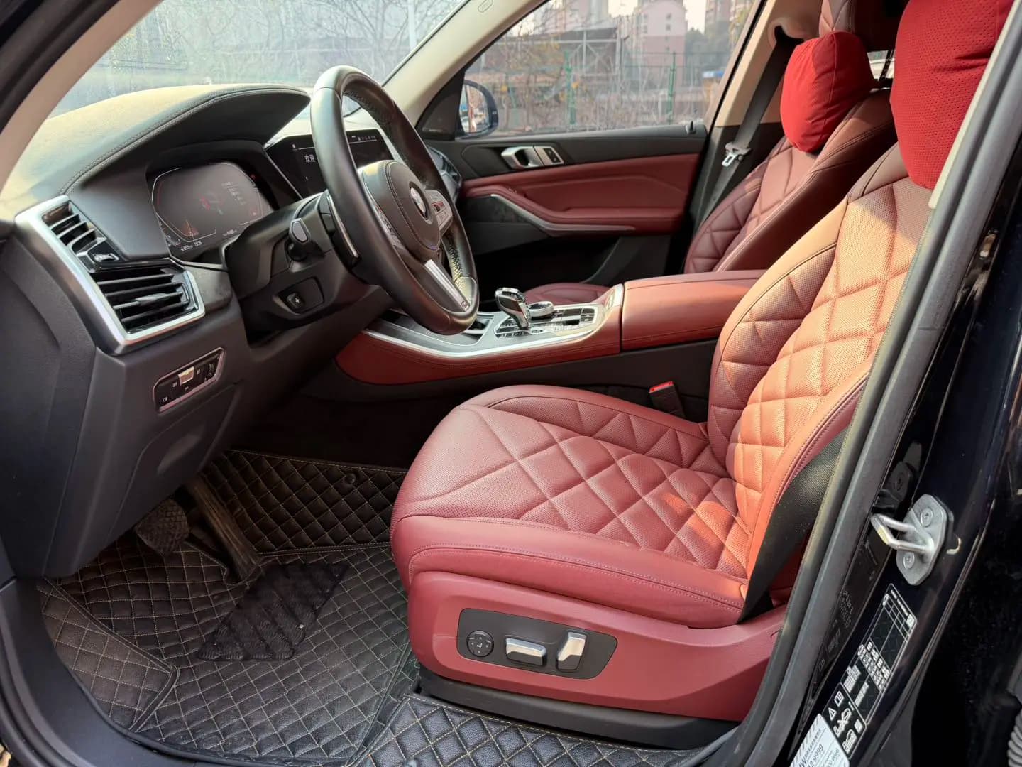 BMW X5 2023 г. 45073 км. — фото 13