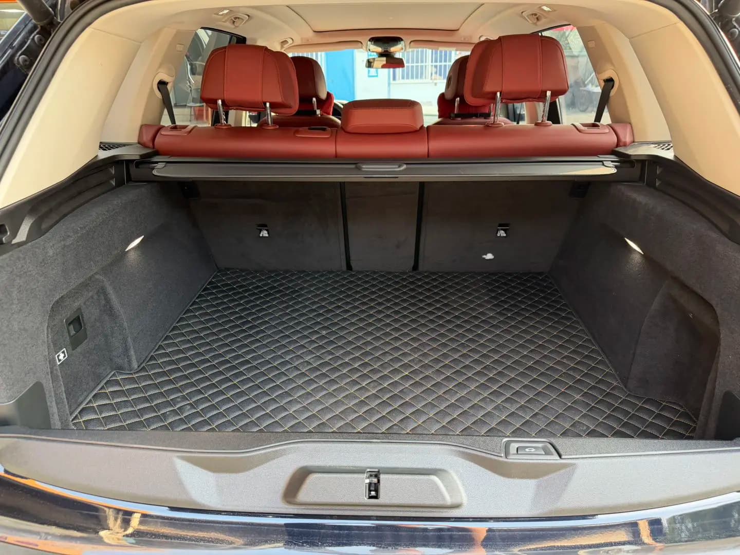BMW X5 2023 г. 45073 км. — фото 17