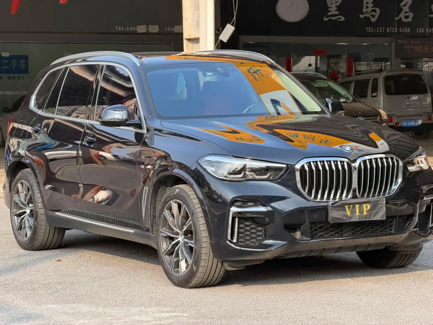 BMW X5 2023 г. 45073 км. — фото 3