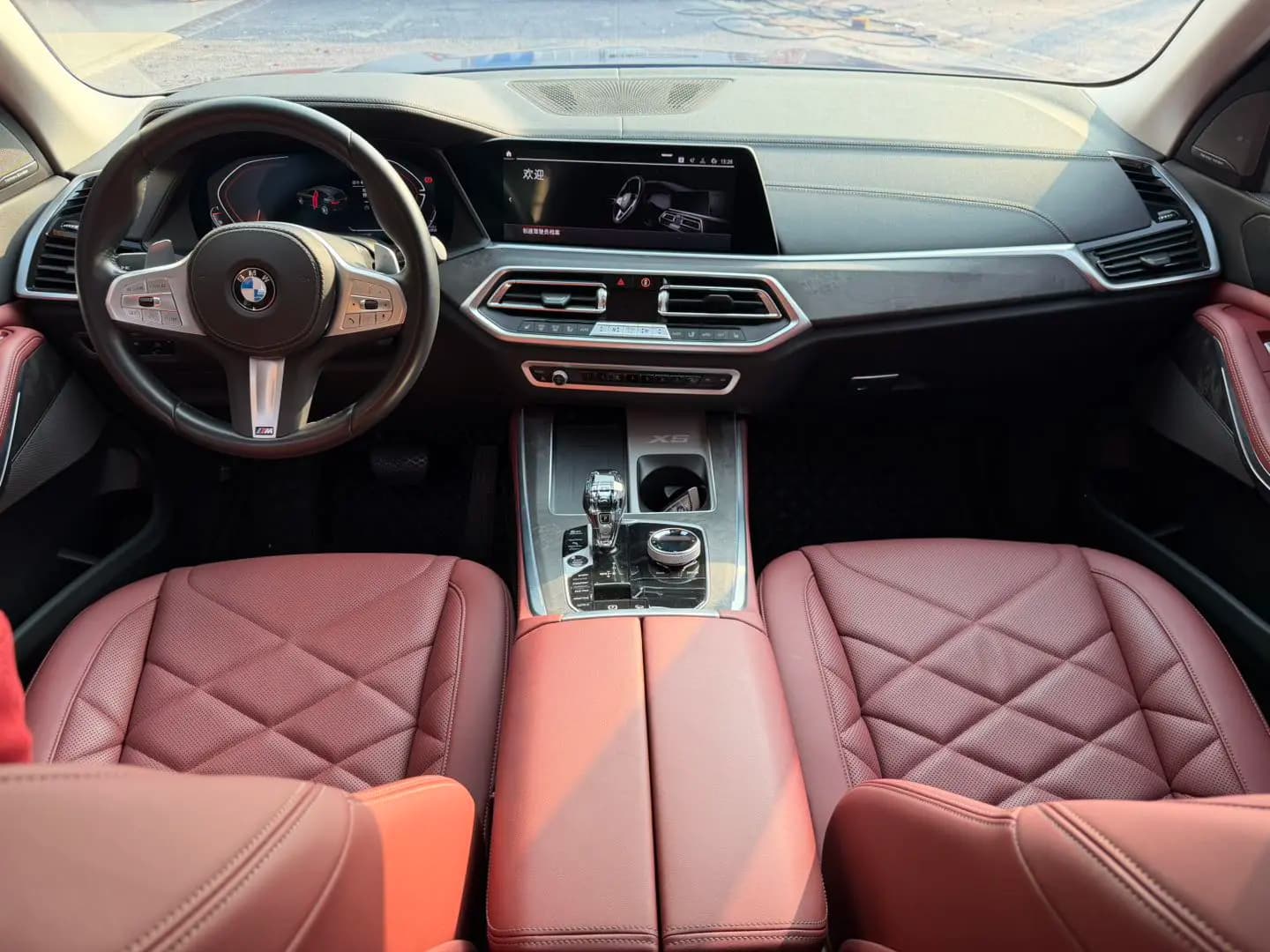 BMW X5 2023 г. 45073 км. — фото 10
