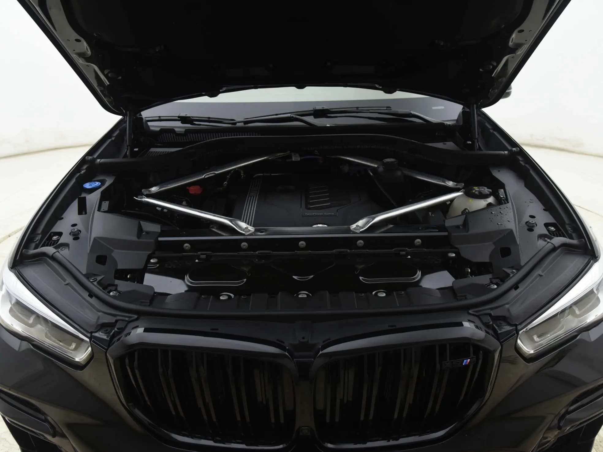 BMW X5 2023 г. 60035 км. — фото 6