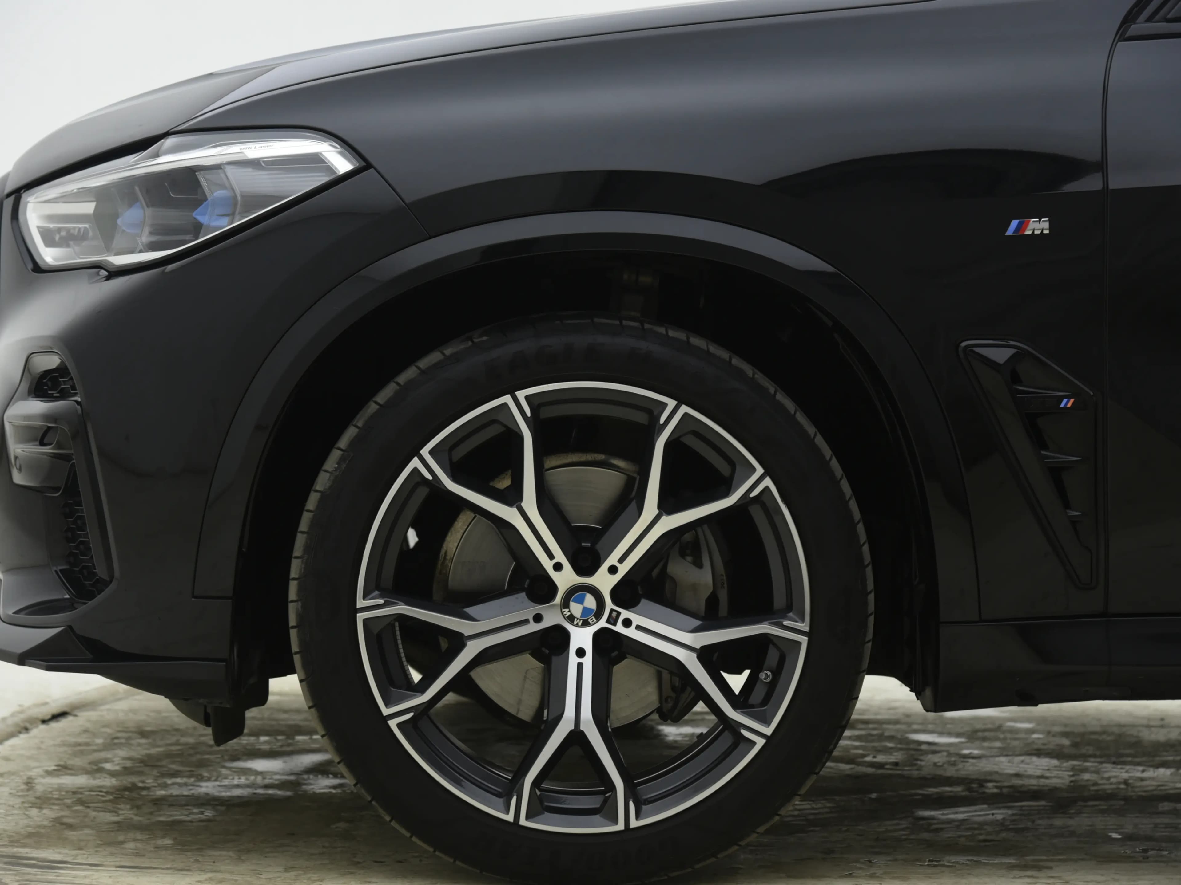 BMW X5 2023 г. 60035 км. — фото 8
