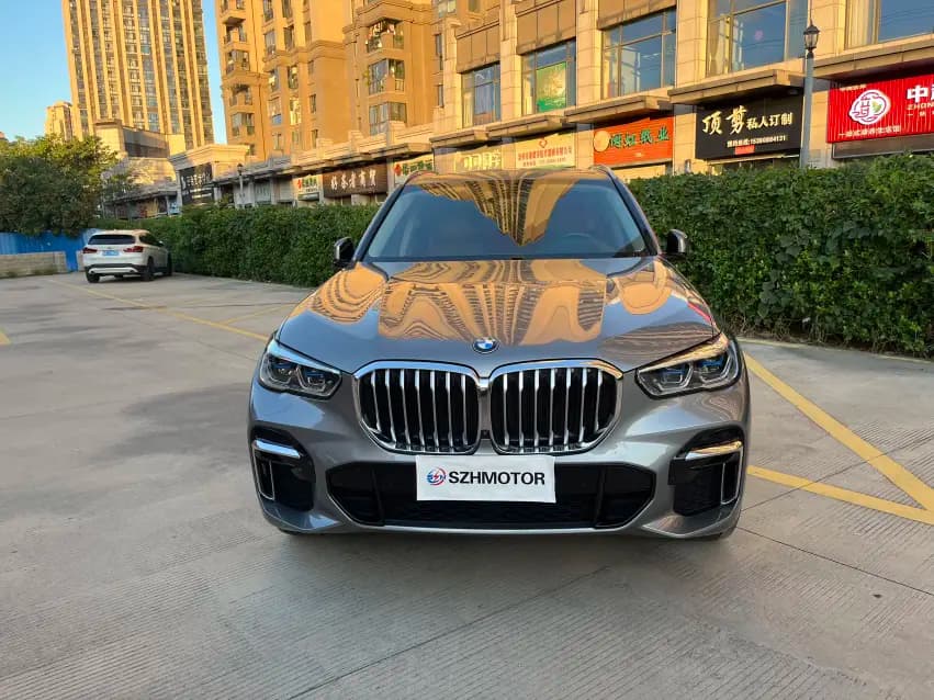 BMW X5 2022 г. 32443 км. — фото 2