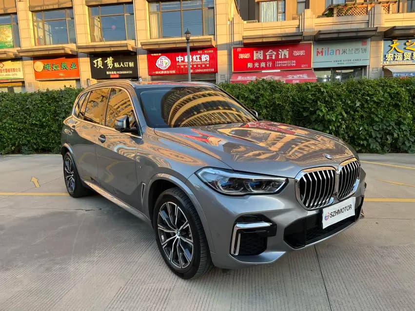 BMW X5 2022 г. 32443 км. — фото 3