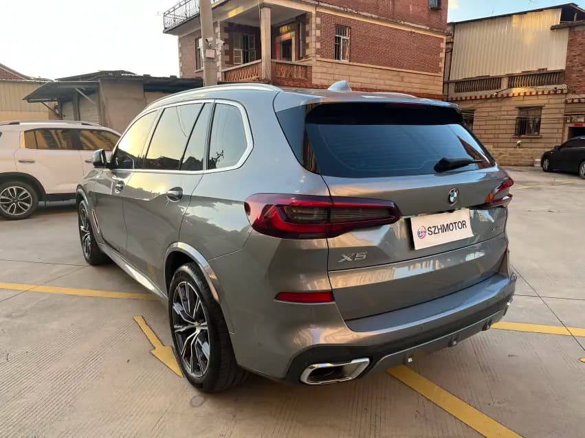 BMW X5 2022 г. 32443 км. — фото 4