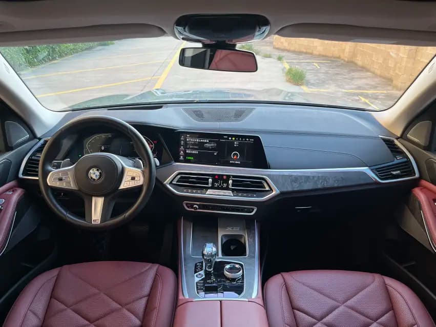 BMW X5 2022 г. 32443 км. — фото 6