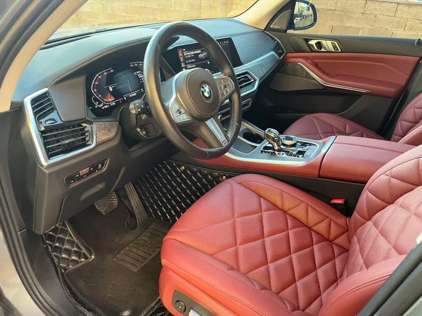 BMW X5 2022 г. 32443 км. — фото 7