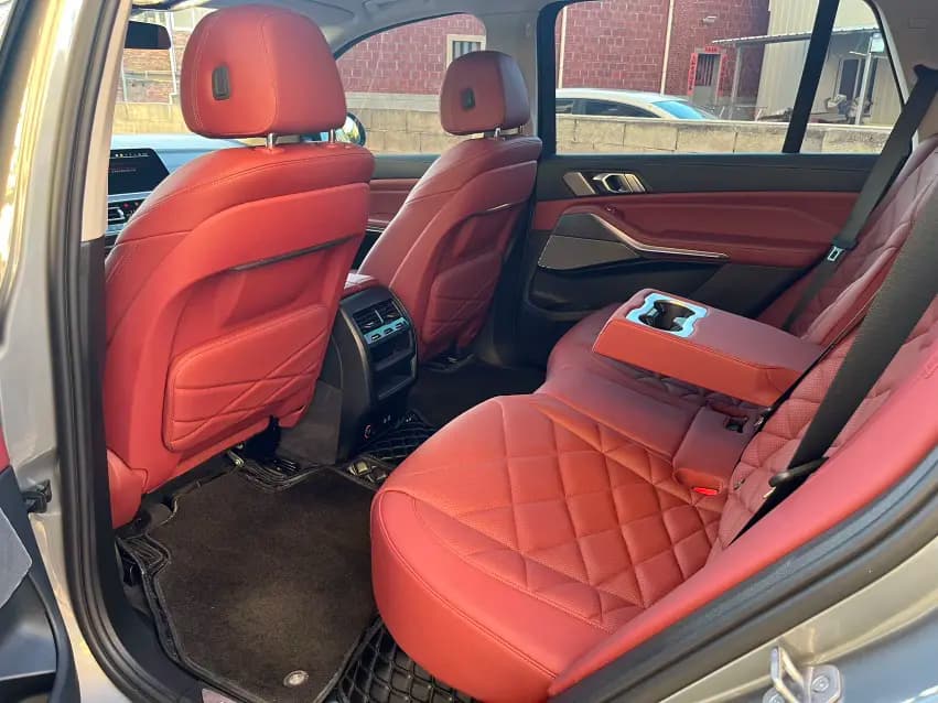 BMW X5 2022 г. 32443 км. — фото 8