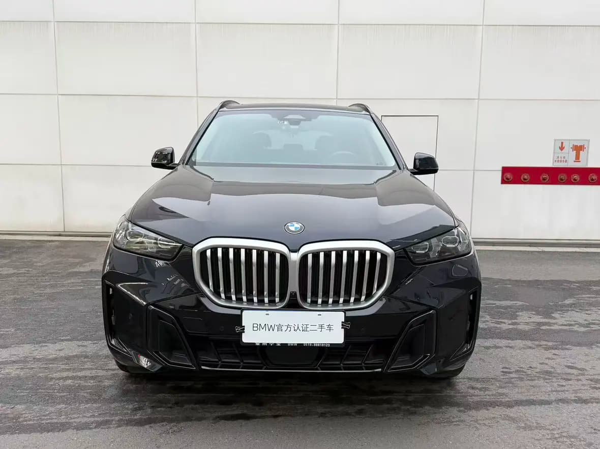 BMW X5 2025 г. 13072 км. — фото 2