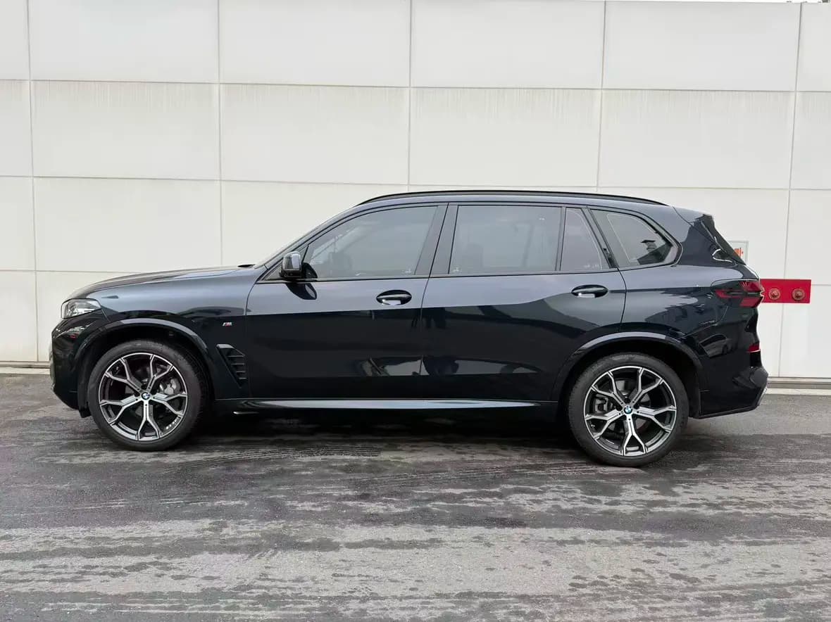 BMW X5 2025 г. 13072 км. — фото 3