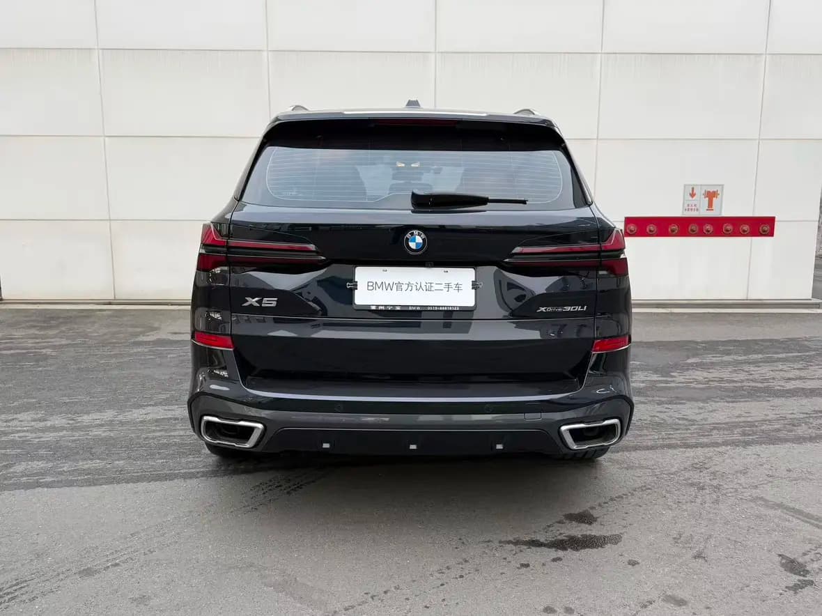 BMW X5 2025 г. 13072 км. — фото 4
