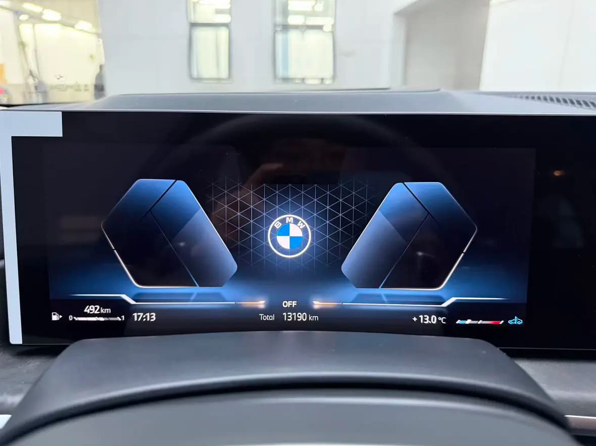 BMW X5 2025 г. 13072 км. — фото 5