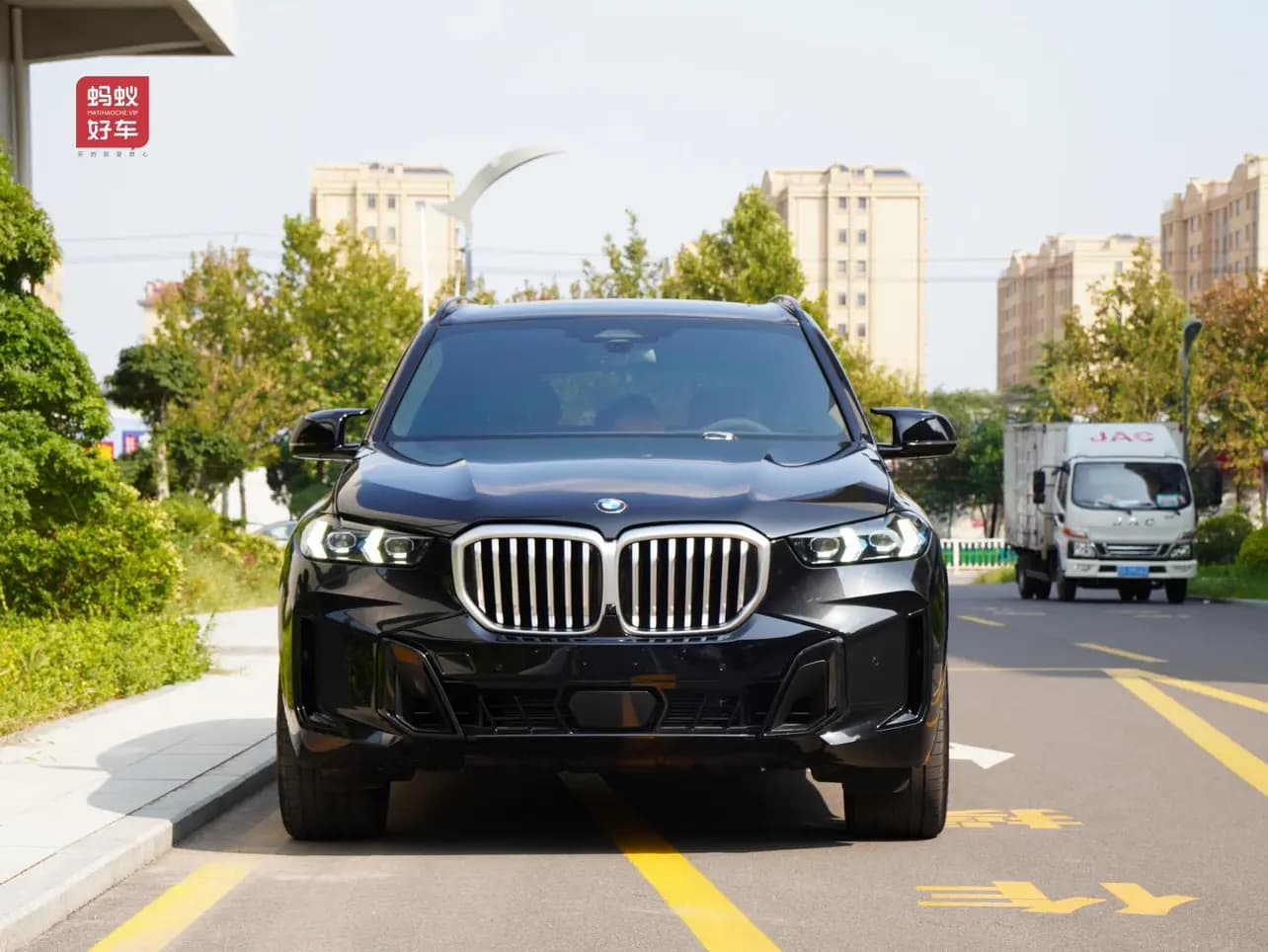 BMW X5 2024 г. 11075 км. — фото 2